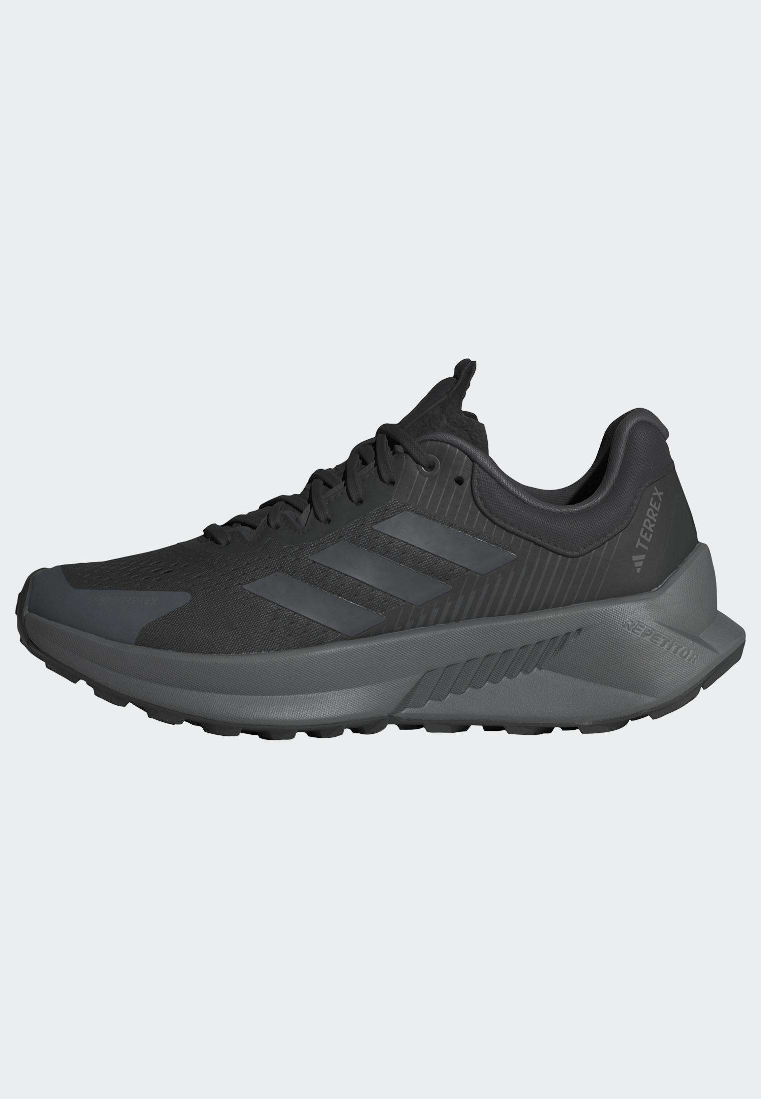 adidas TERREX Laufschuh »TERREX SOULSTRIDE FLOW GORE-TEX TRAILRUNNING«, wasserdicht