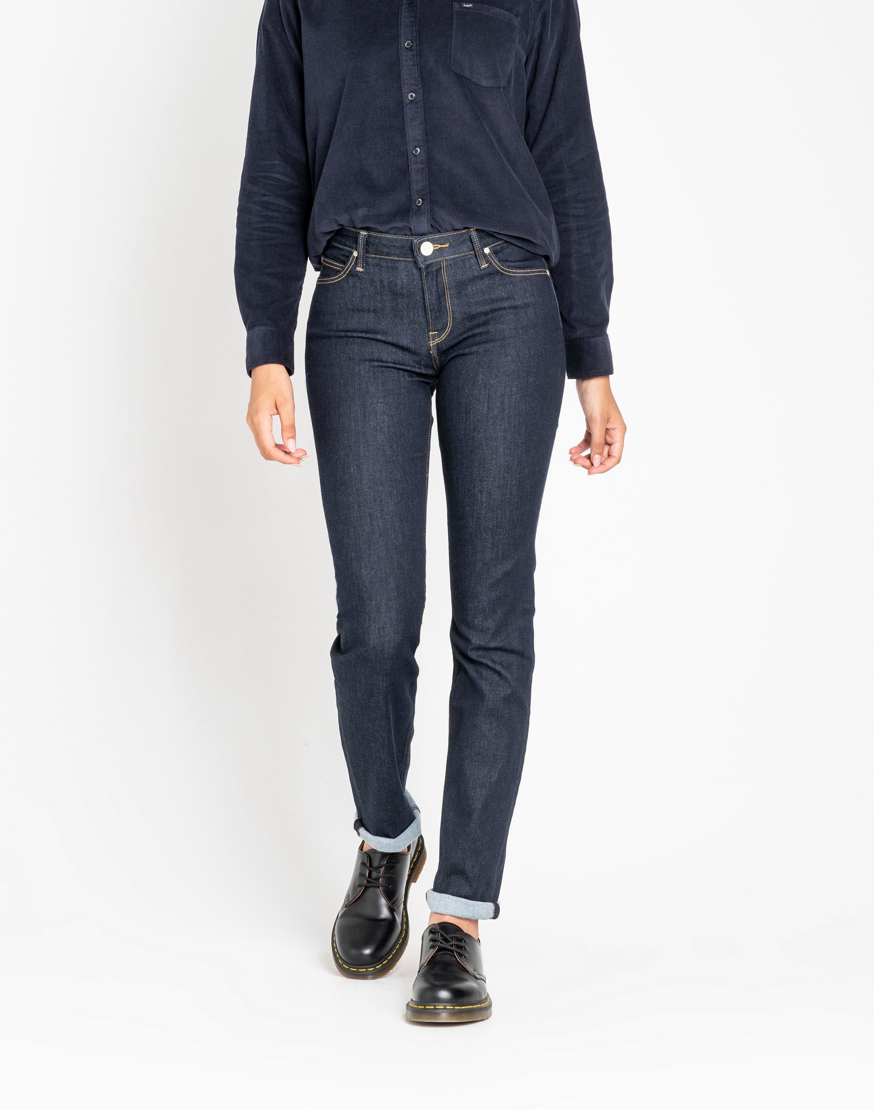 Image of Lee® Straight-Jeans »Marion« bei Ackermann Versand Schweiz