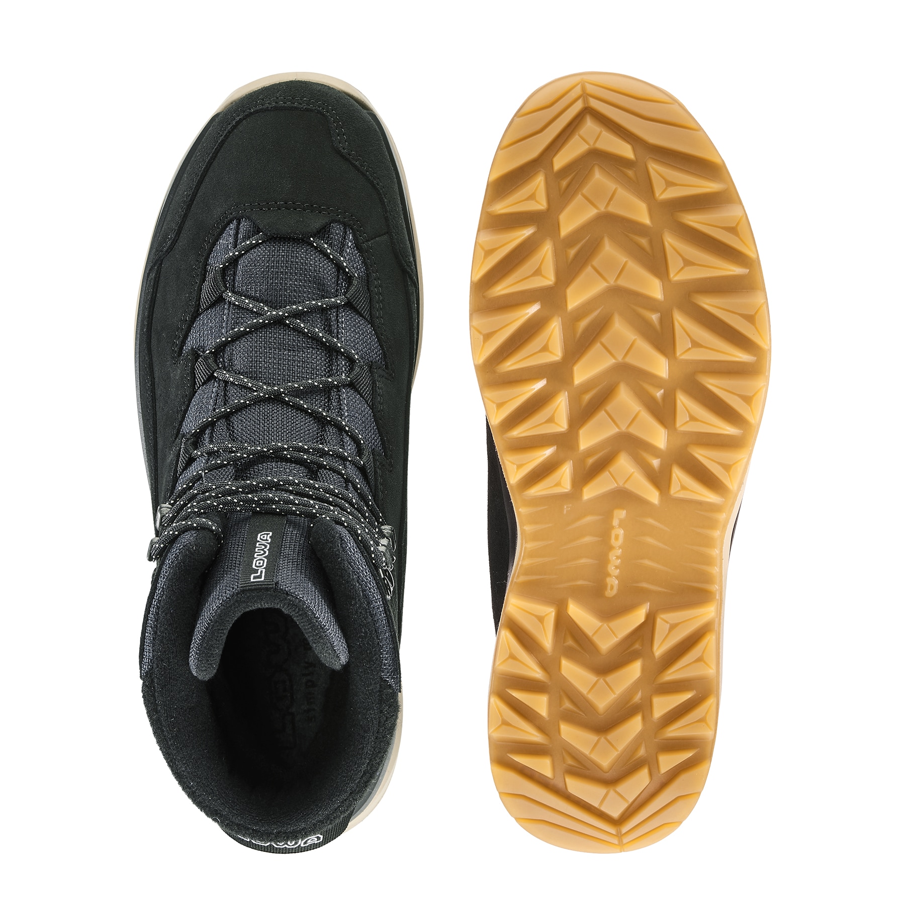 Lowa Bottes d'hiver »OTTAWA EVO GORE-TEX®«  imperméable, coupe-vent, respirant grâce à la membrane GORE-TEX