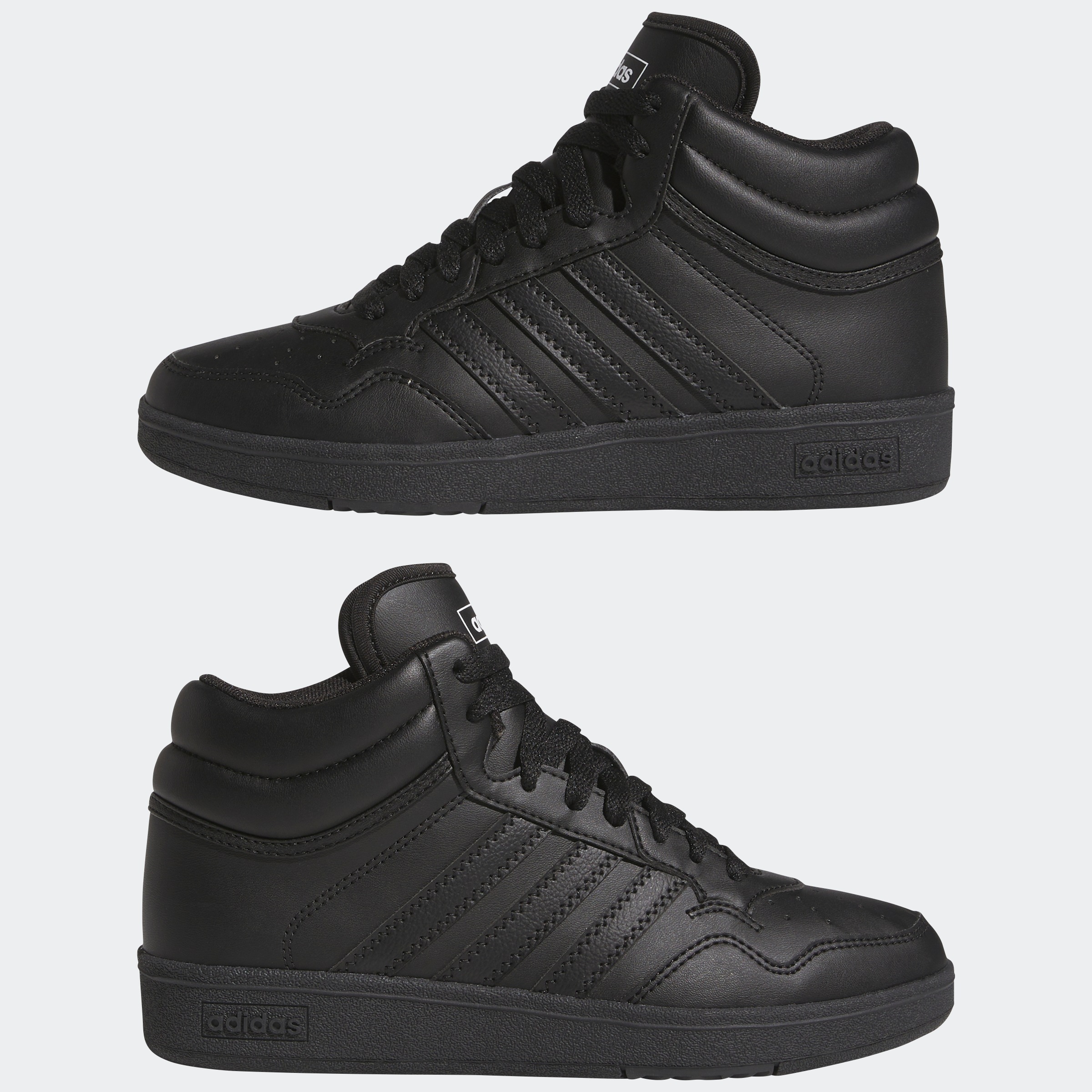 adidas Sportswear Sneaker »HOOPS MID 4.0 KIDS«