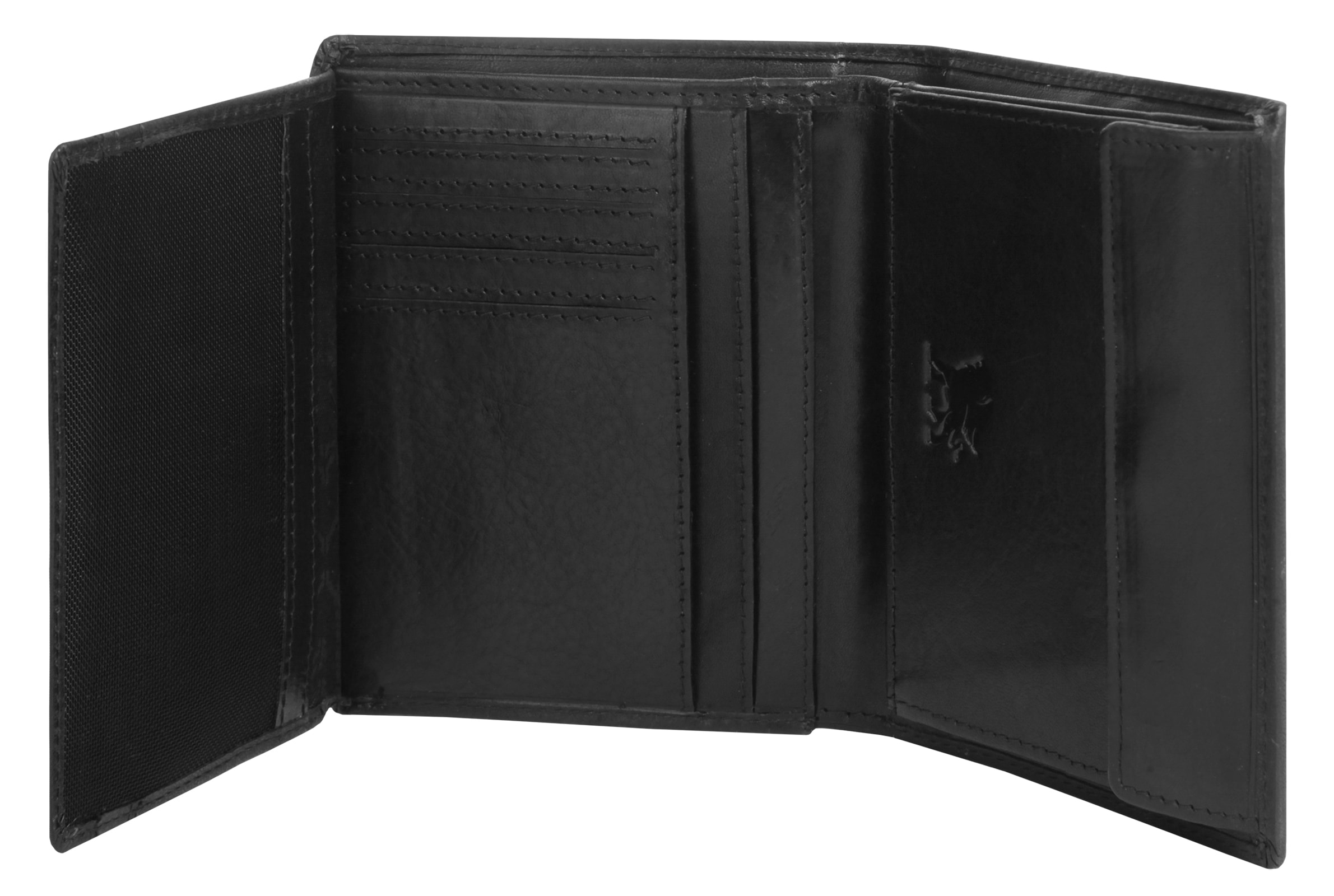 MANO Geldbörse »DON MARCO« echt Leder