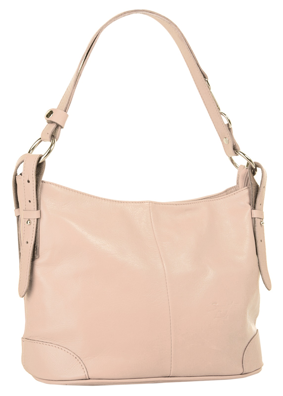 Samantha Look Umhängetasche "SAMANTHA LOOK Damen Umhängetasche echt Leder, Made in Italy" echt Leder, Made in Italy