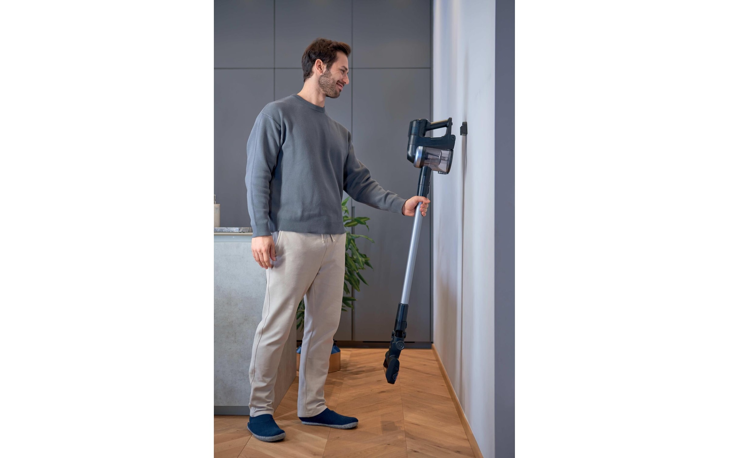 Hoover Akku-Hand-und Stielstaubsauger »HF4P10H 11«