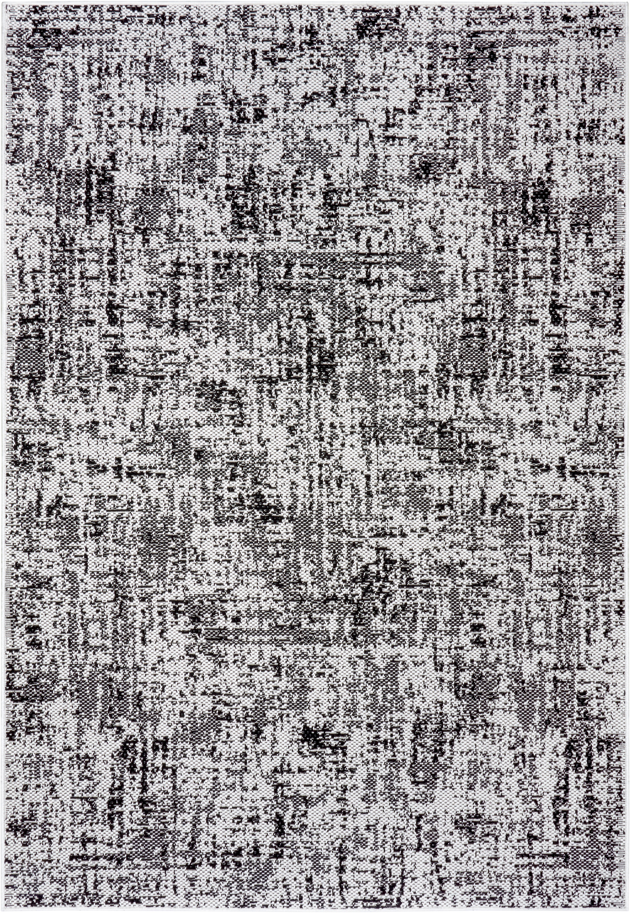 freundin Home Collection Teppich »Willa«, rechteckig, 8 mm Höhe, In- & Outdoor geeignet, Strapazierfähig und pflegeleicht, Flachgewebe
