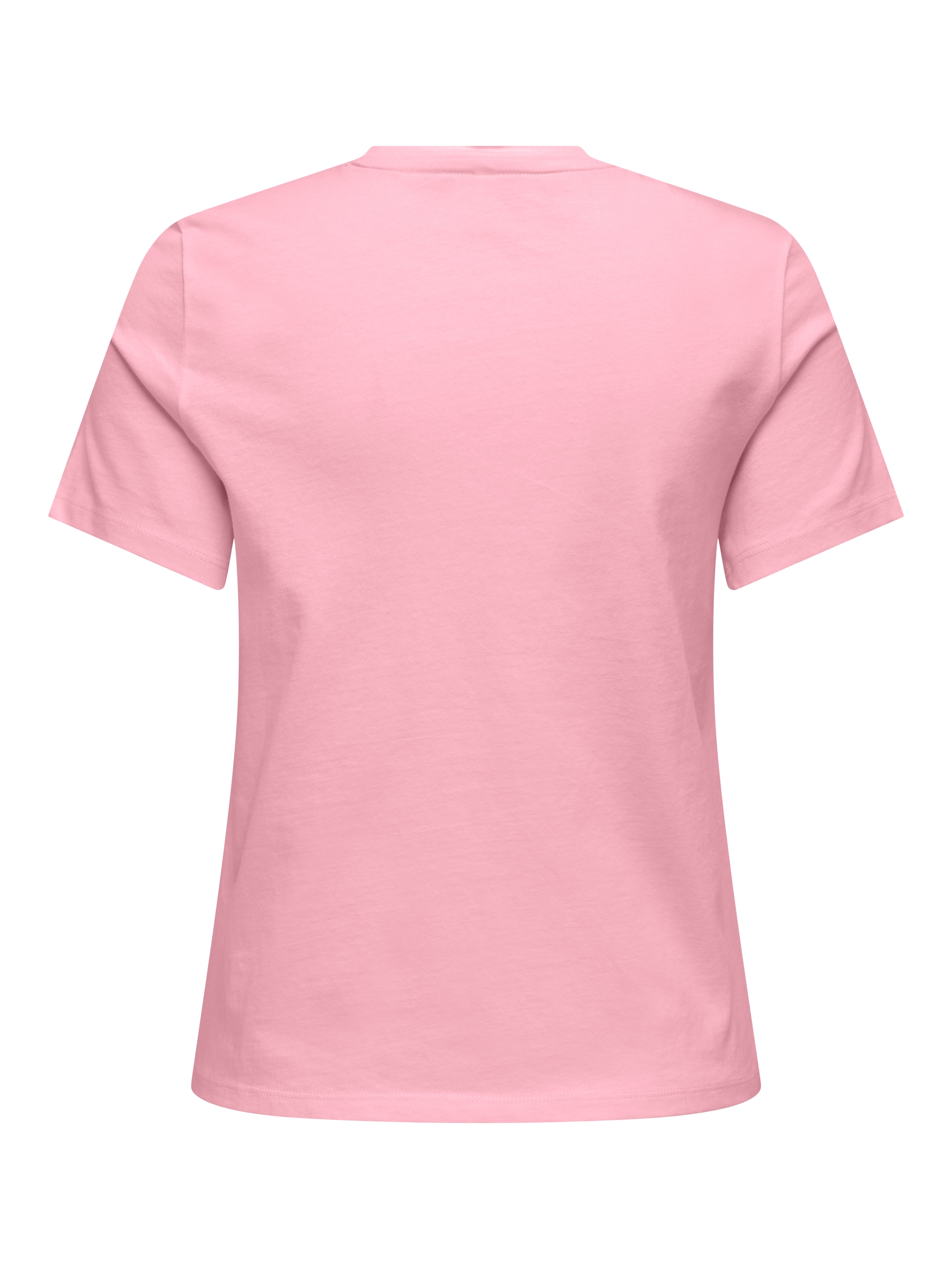 ONLY T-shirt à manches courtes »ONLAMBERDINE S/S PRINT TOP BOX JRS« coton, coupe régulière, col rond