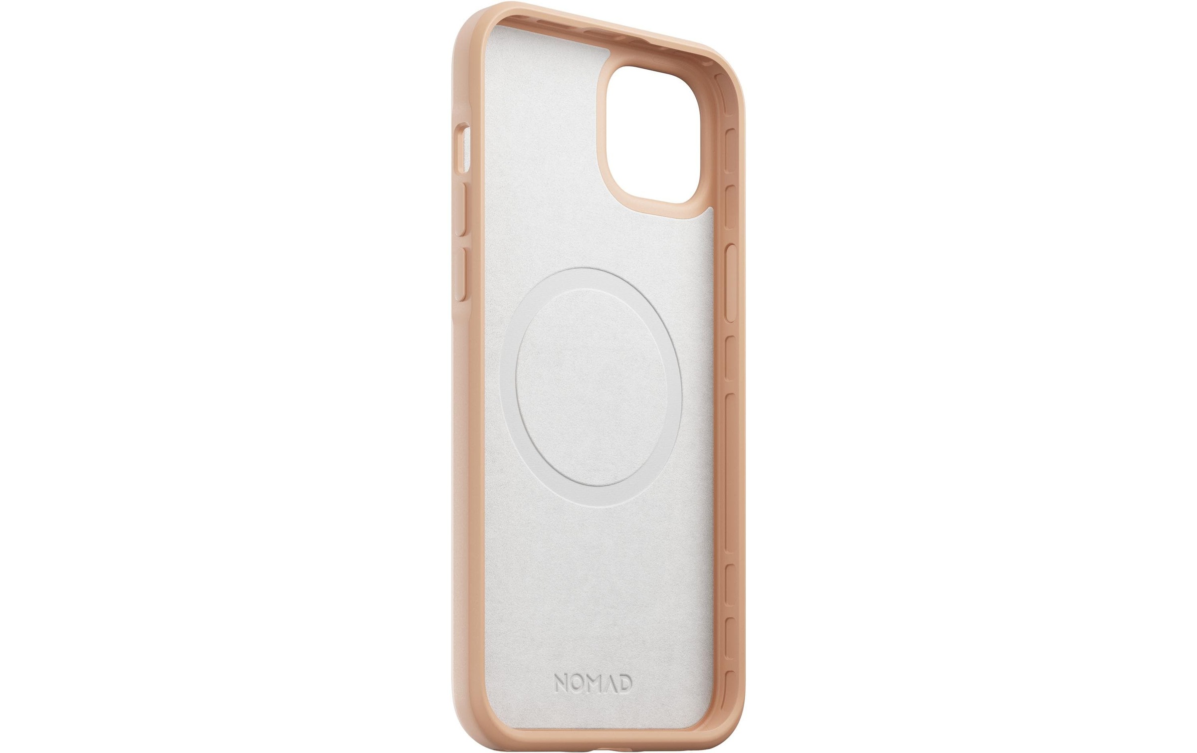 Nomad Backcover »Cover Modern Leather«, iPhone 14 Pro