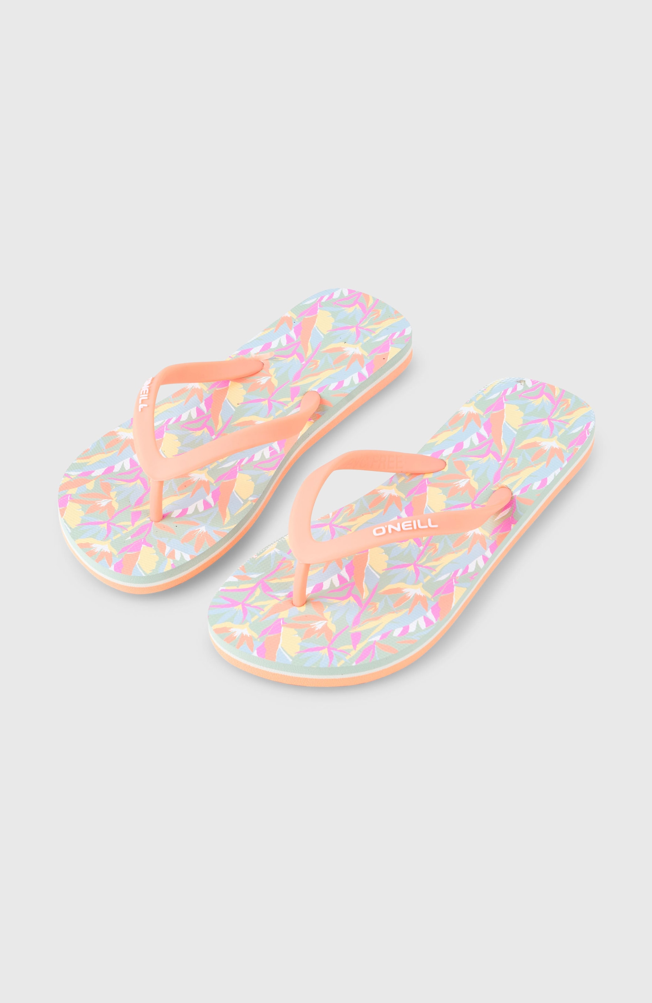 Image of ONeill Zehentrenner "PROFILE GRAPHIC SANDALS" für Kinder und Jugendliche, Sommerschuh, mit Gummi-Laufsohle