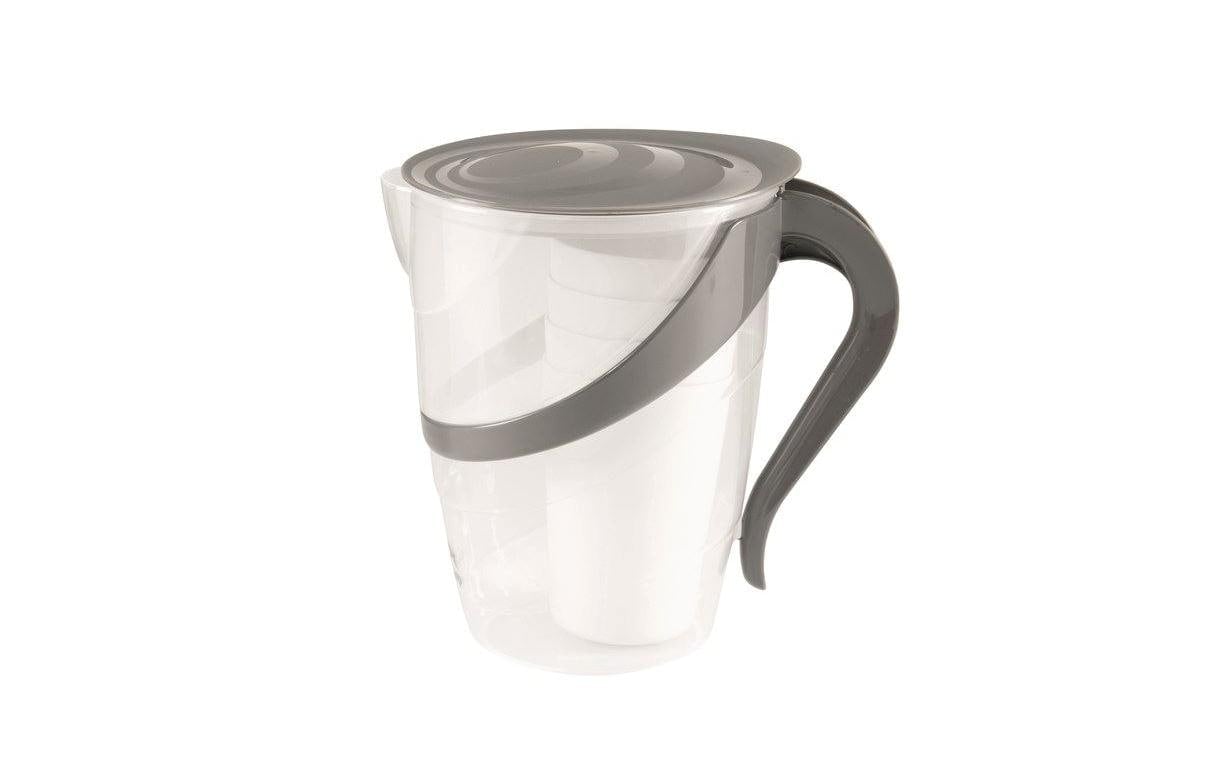 easy camp Becher »Cerf Pitcher Set, 21 cm x 15,5 cm x 20 20 cm«