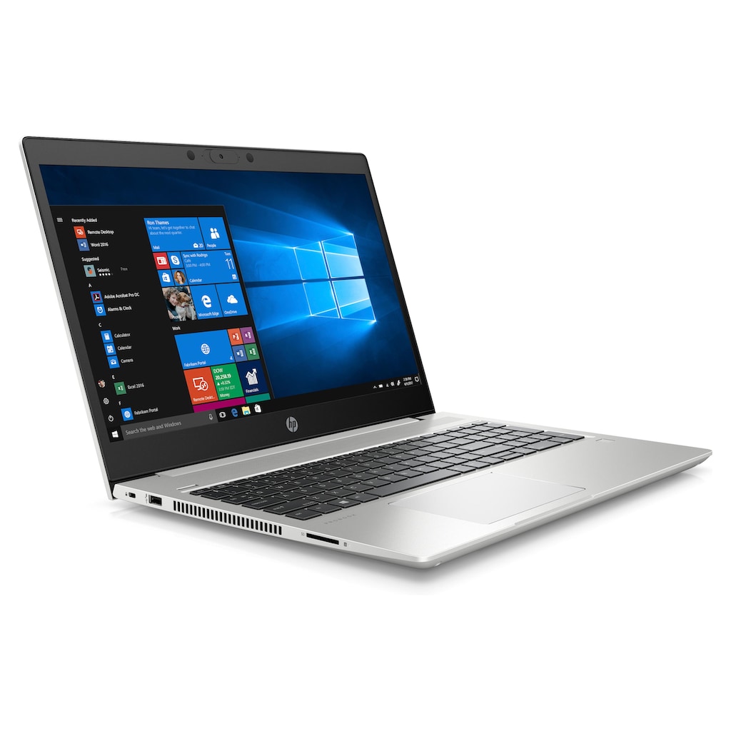 HP Notebook »ProBook 450 G7 9HP84EA«, / 15,6 Zoll, Intel, Core i7, 512 GB SSD