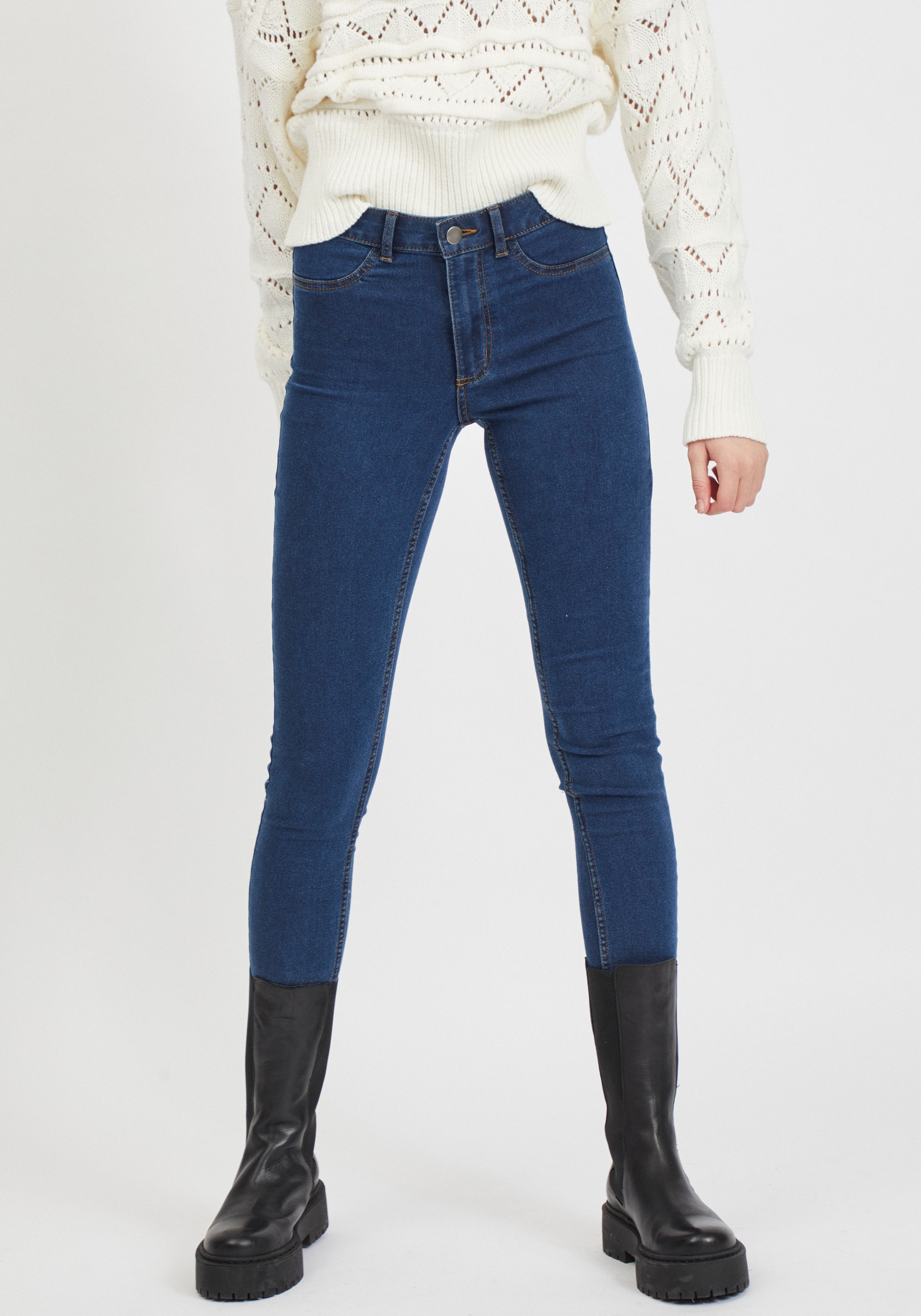 Image of Vila Jeansjeggings »VIJEGGY ANA« bei Ackermann Versand Schweiz