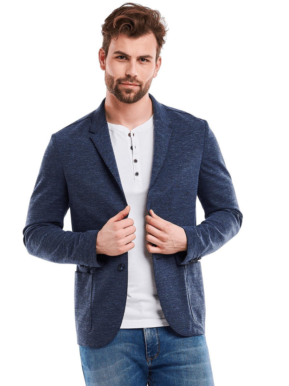 Freizeit-Sakko slim fit