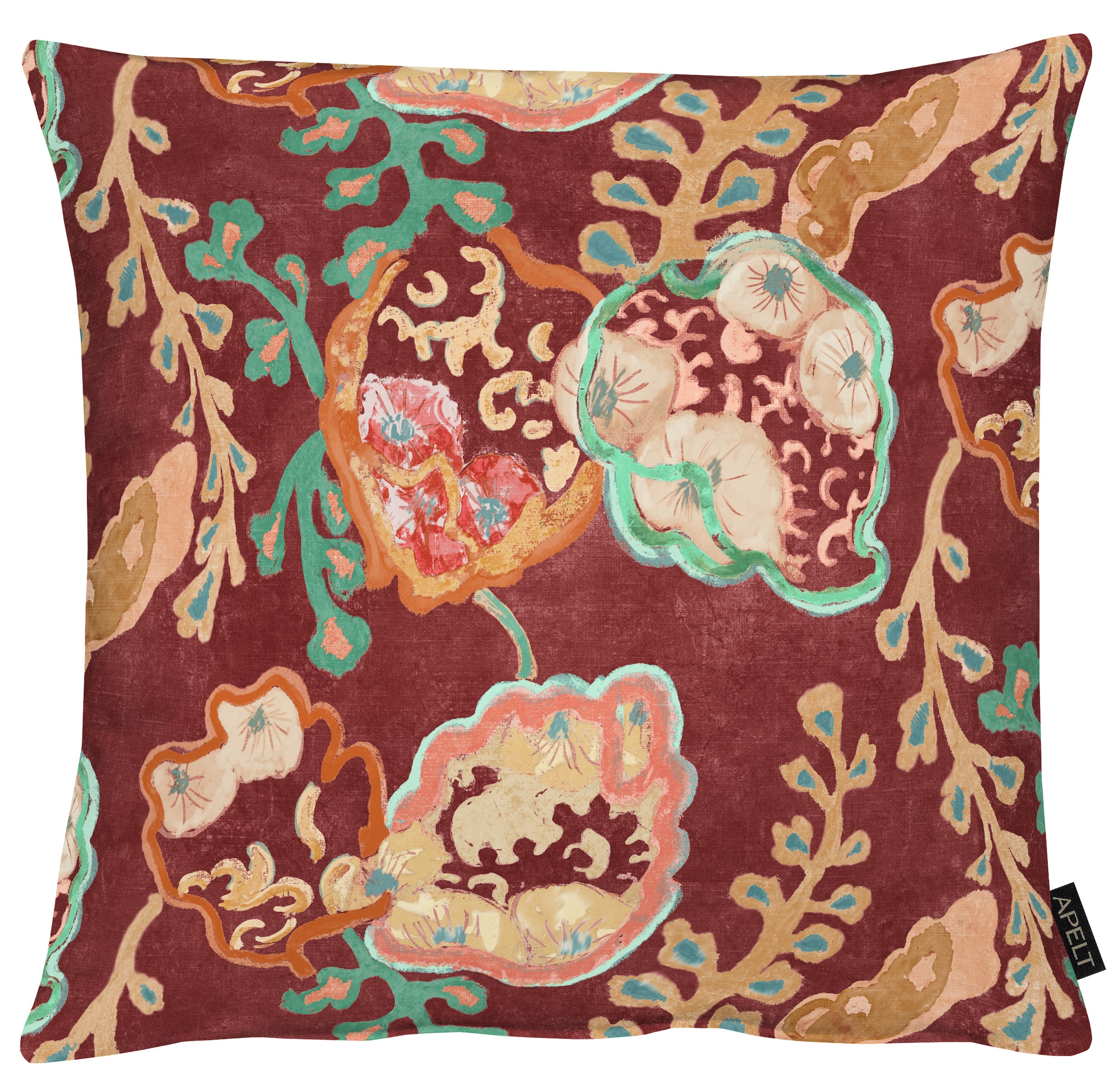Image of APELT Dekokissen "Celeste" inclusive Soft-Kissenfüllung 100% PES