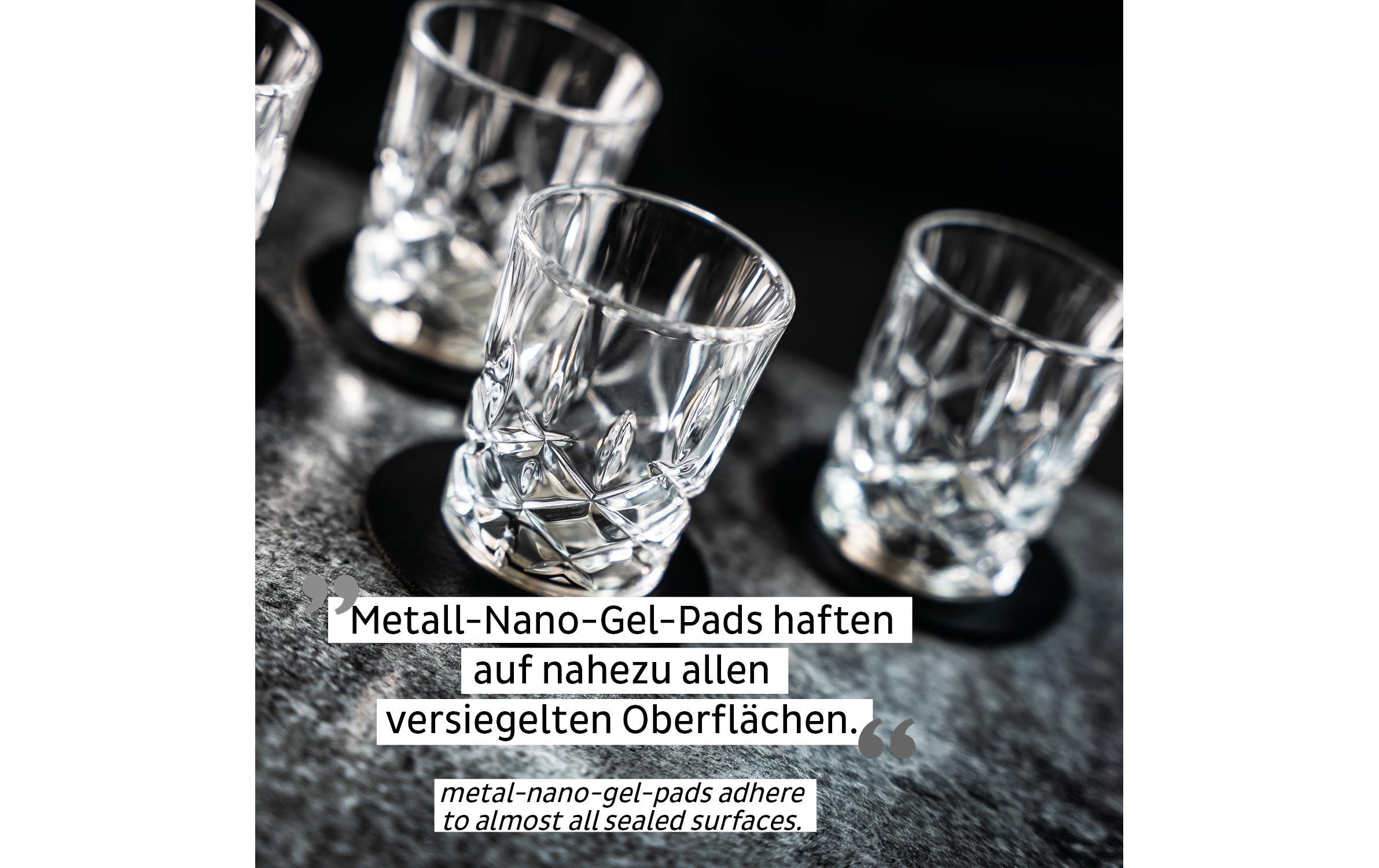 Glas »Silwy Magnet-Kristallgläser Shot«