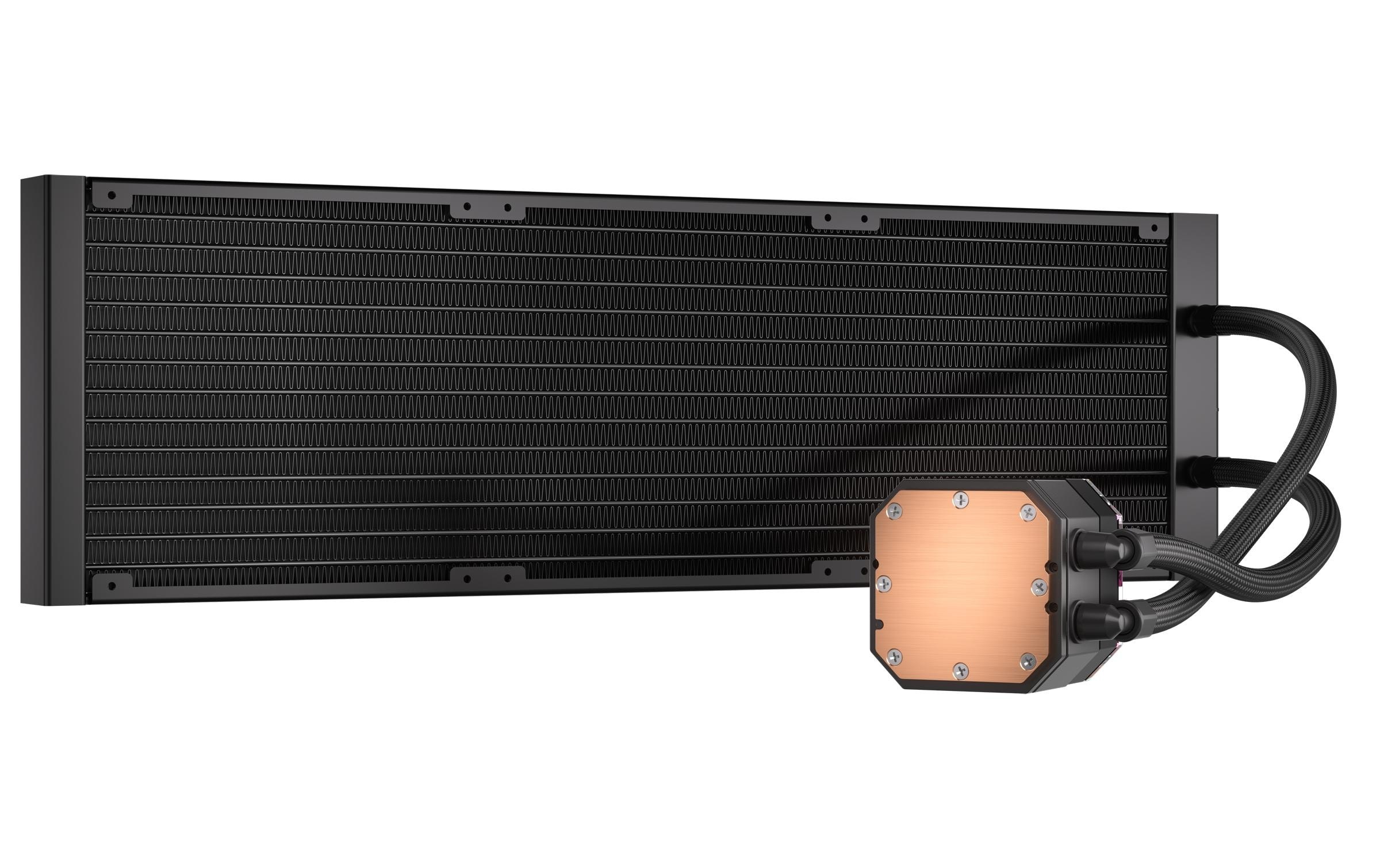 Corsair Wasserkühlung »iCUE H170i El«