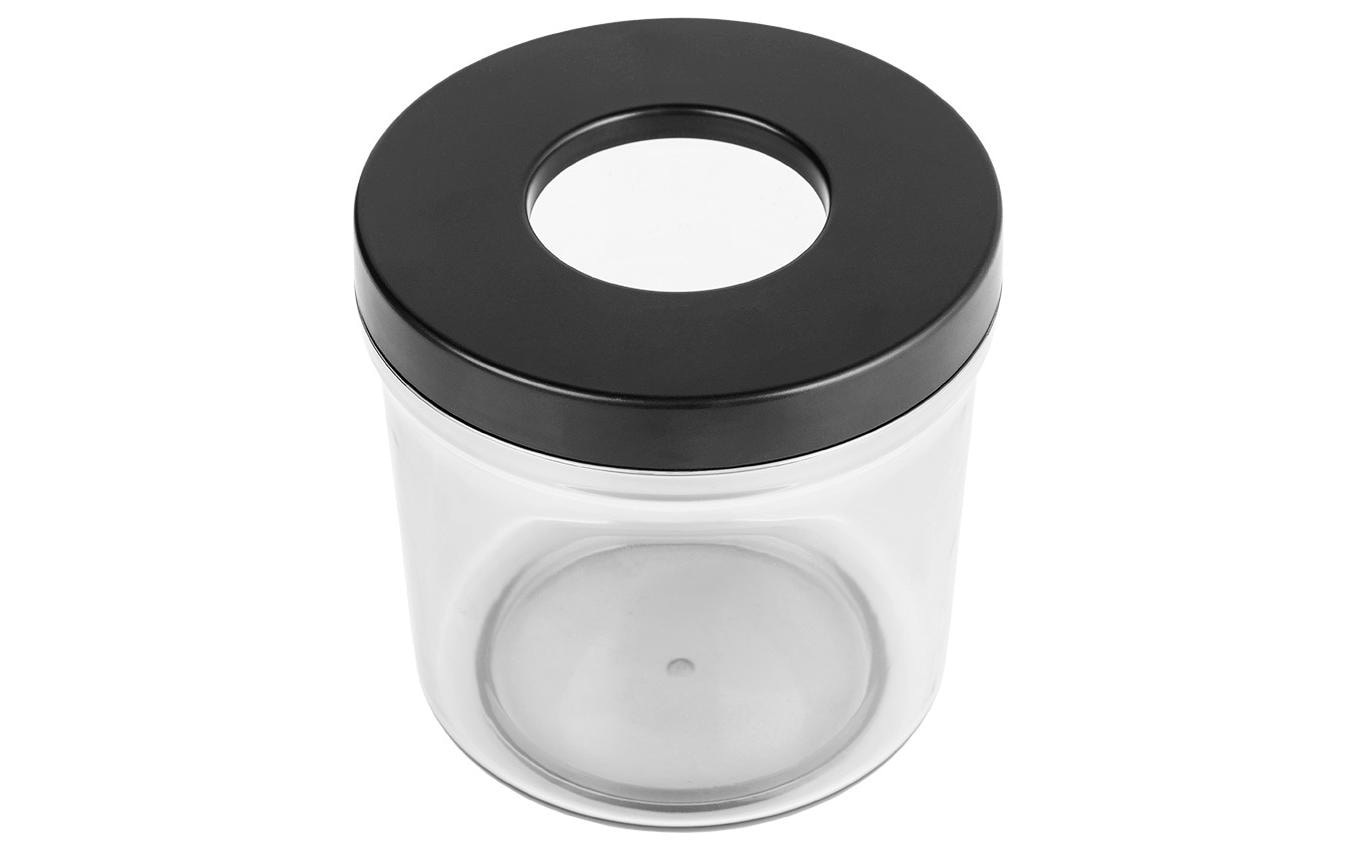 Gastroback Kaffeemühle »Design Digital 42643 Schwarz/Silber«, 180 W, 320 g Bohnenbehälter