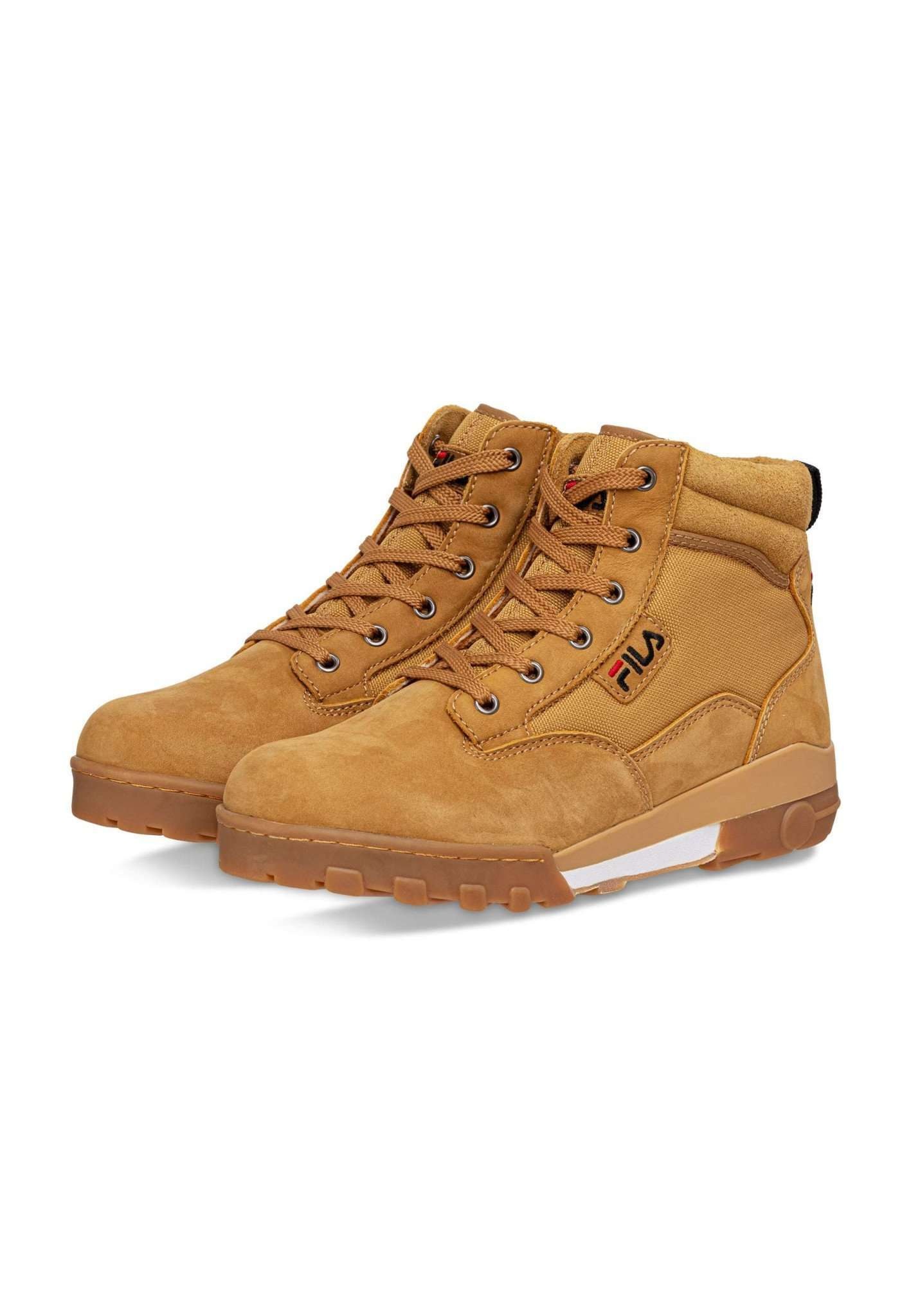 Fila Schnürstiefelette »FILA Schnürstiefelette Grunge II Mid«