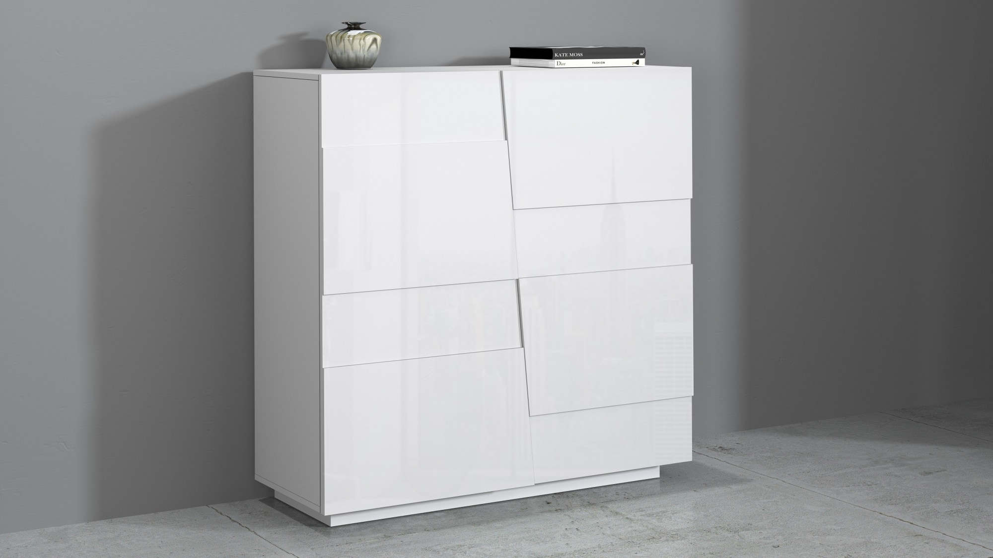 INOSIGN Highboard »Pongo«, (1 St.)