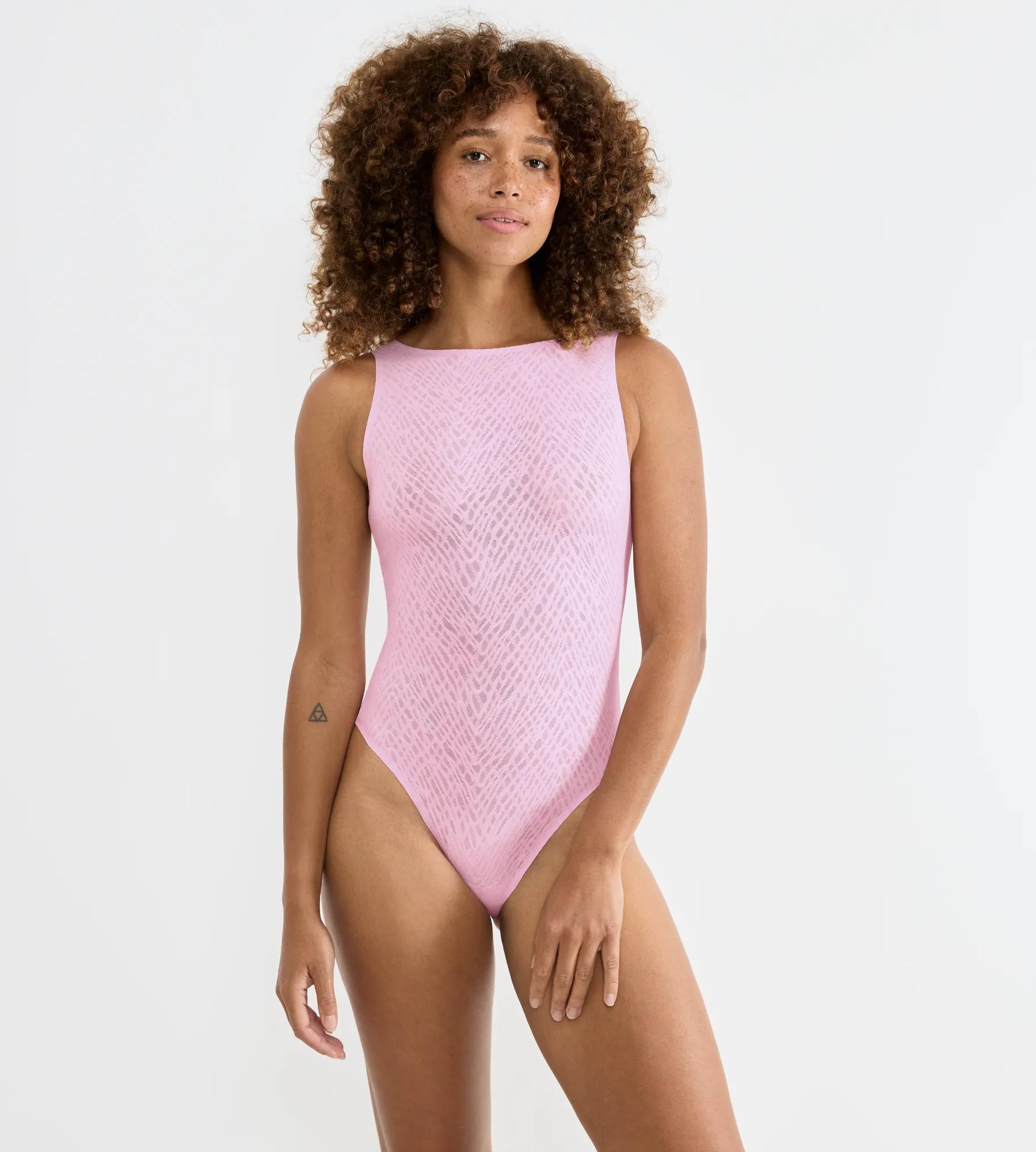 sloggi Body »ZERO Feel Bliss« unsichtbar mit Spitzenoptik