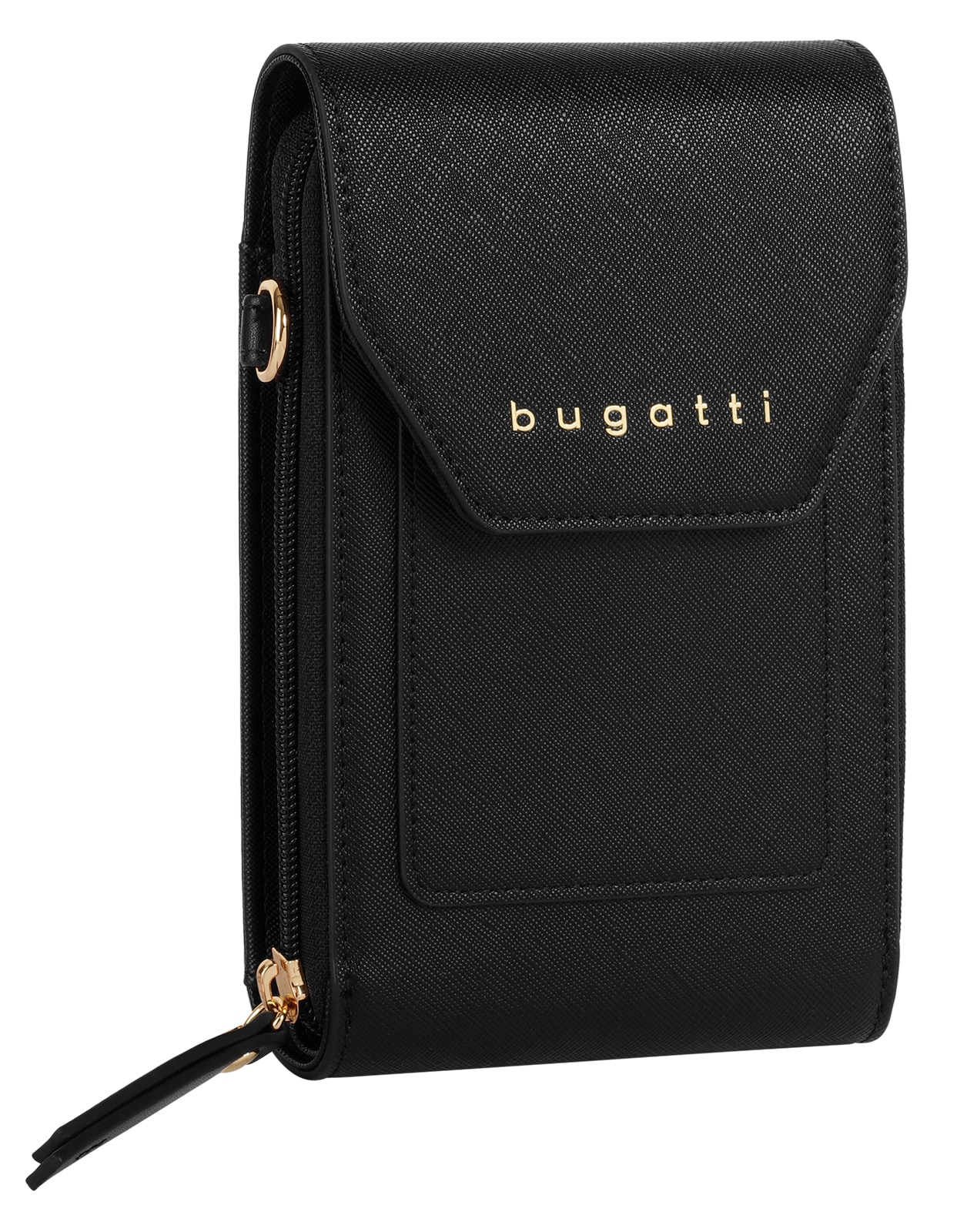 bugatti Geldbörse »ELLA SAFFIANO«