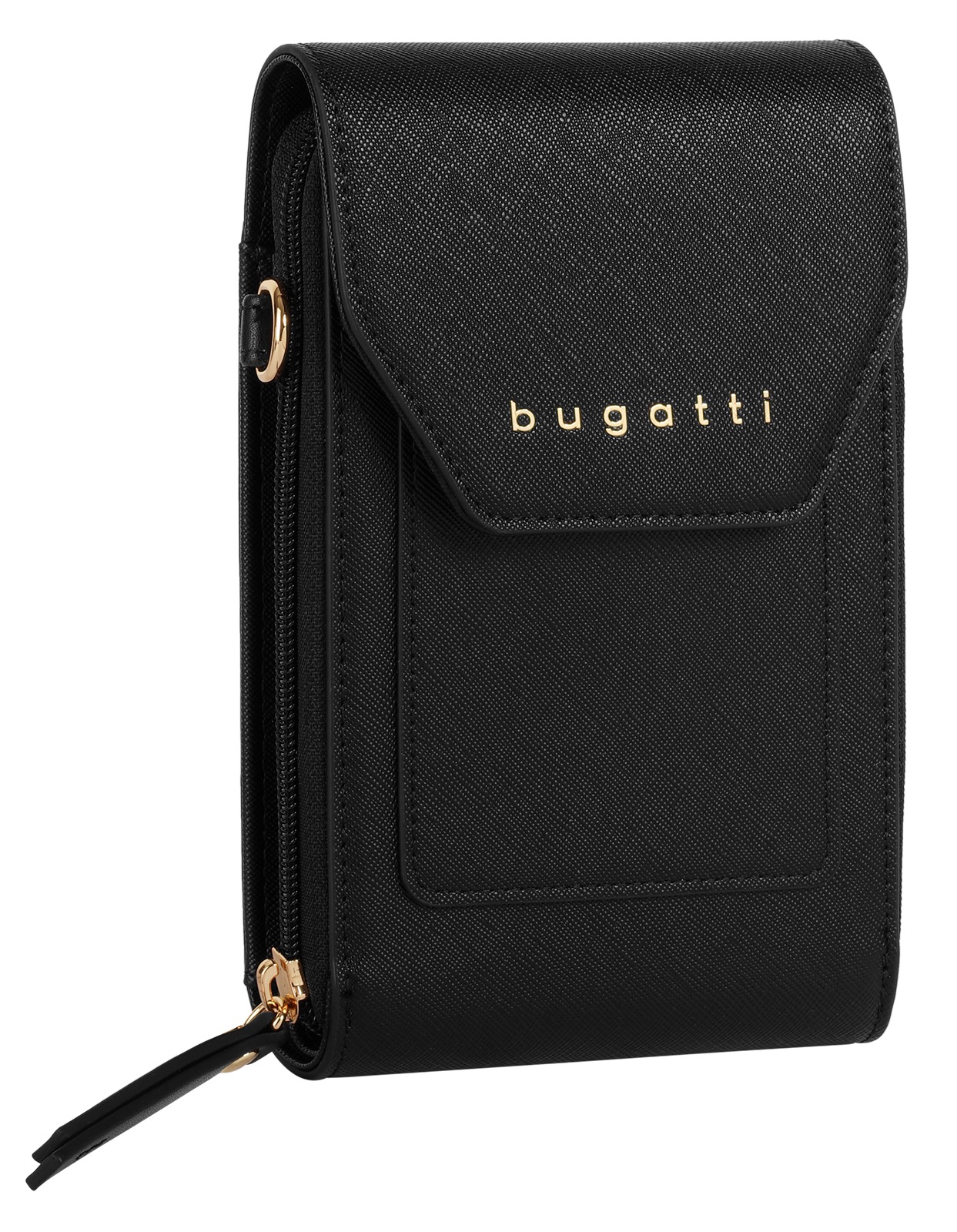 bugatti Geldbörse "BUGATTI Damen ELLA SAFFIANO"