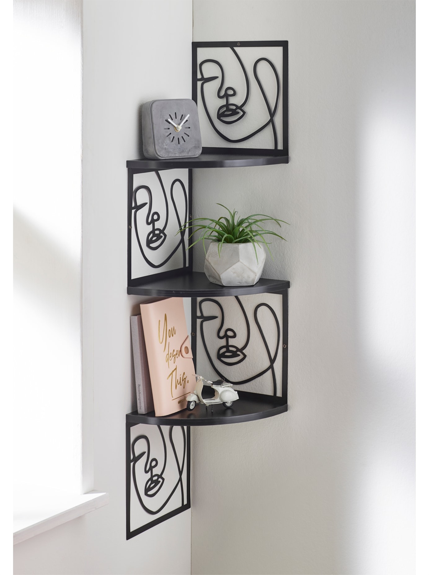 heine home Eckregal