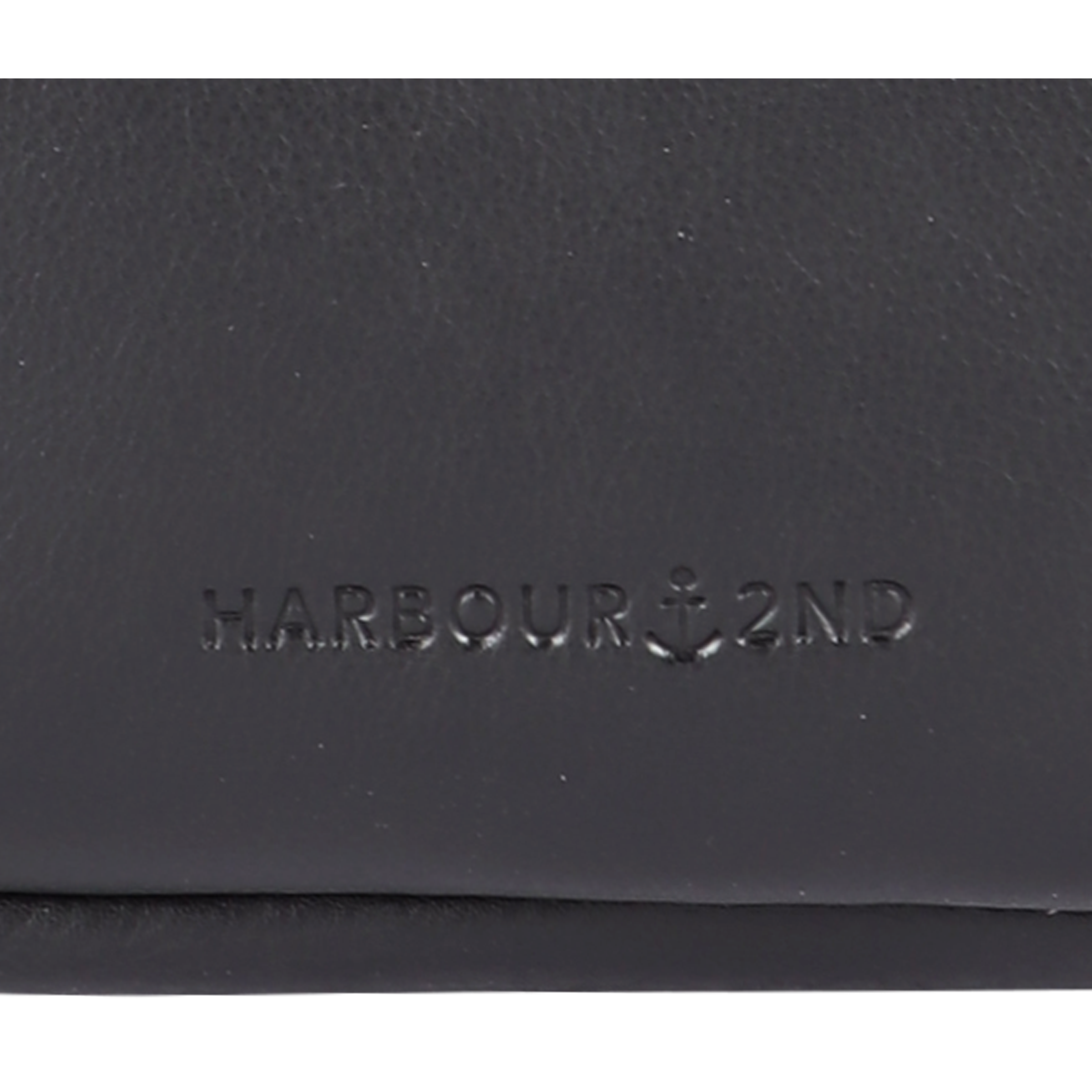 HARBOUR 2nd Handtasche, aus Leder mit abnehmbaren Umhängeriemen