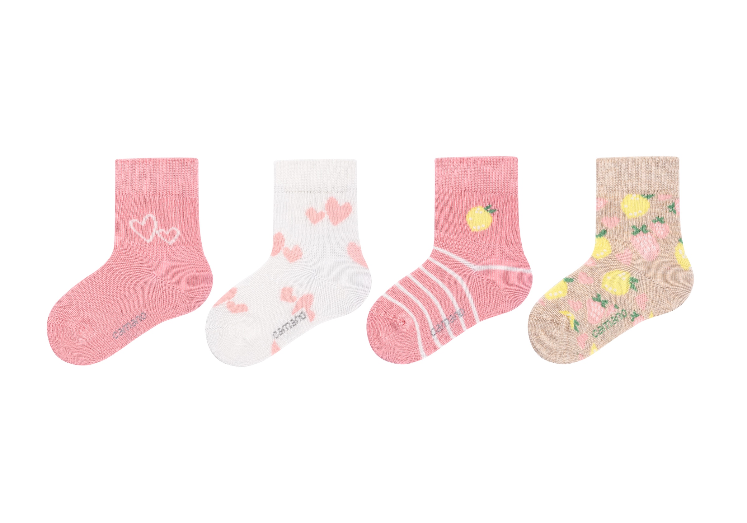 Camano Socken 8 Paar, 