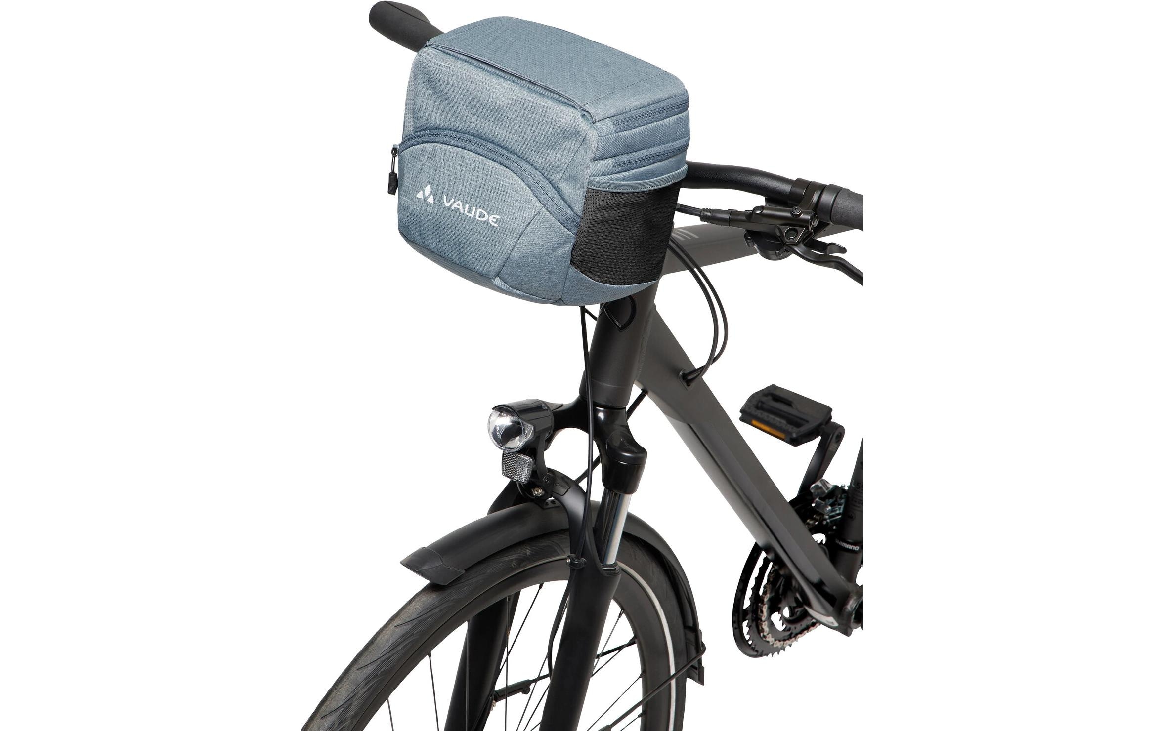 VAUDE Fahrradtasche »OnTour Box M (KLICKfix ready)«