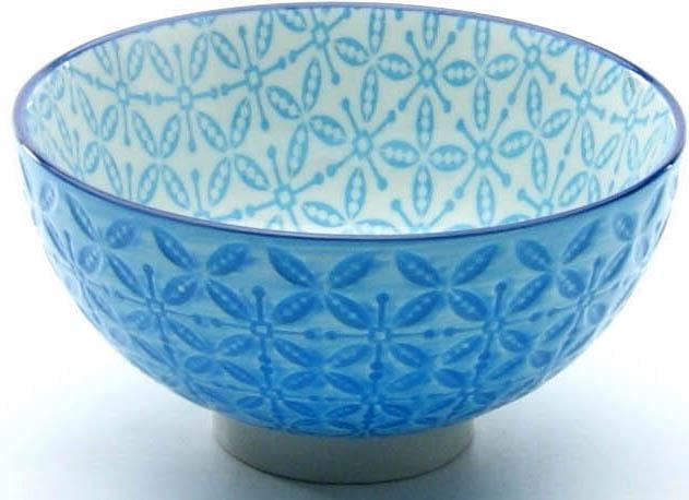 Dipschale "Mediterran", Steinzeug, (Set 4-tlg.)