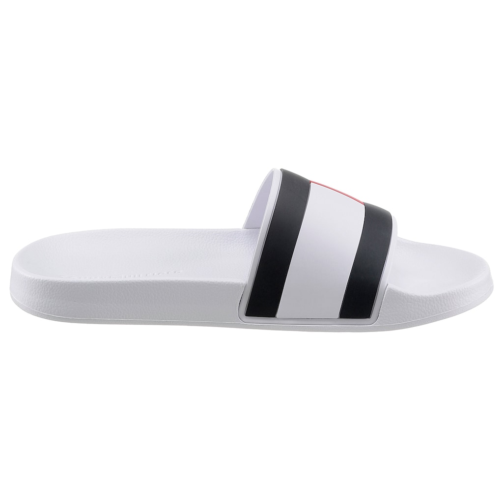 Tommy Hilfiger Badepantolette »ESSENTIAL FLAG POOL SLIDE«