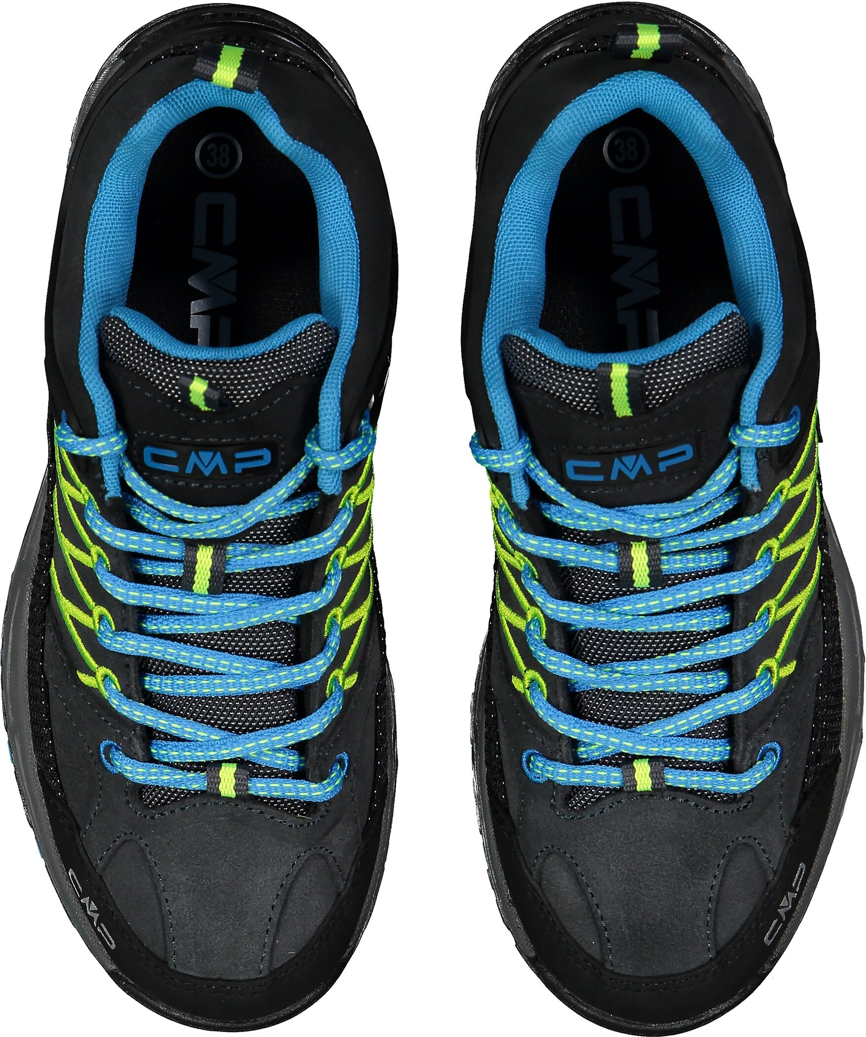 CMP Chaussure d'extérieur »KIDS RIGEL LOW WP TREKKING SHOES«  étanche