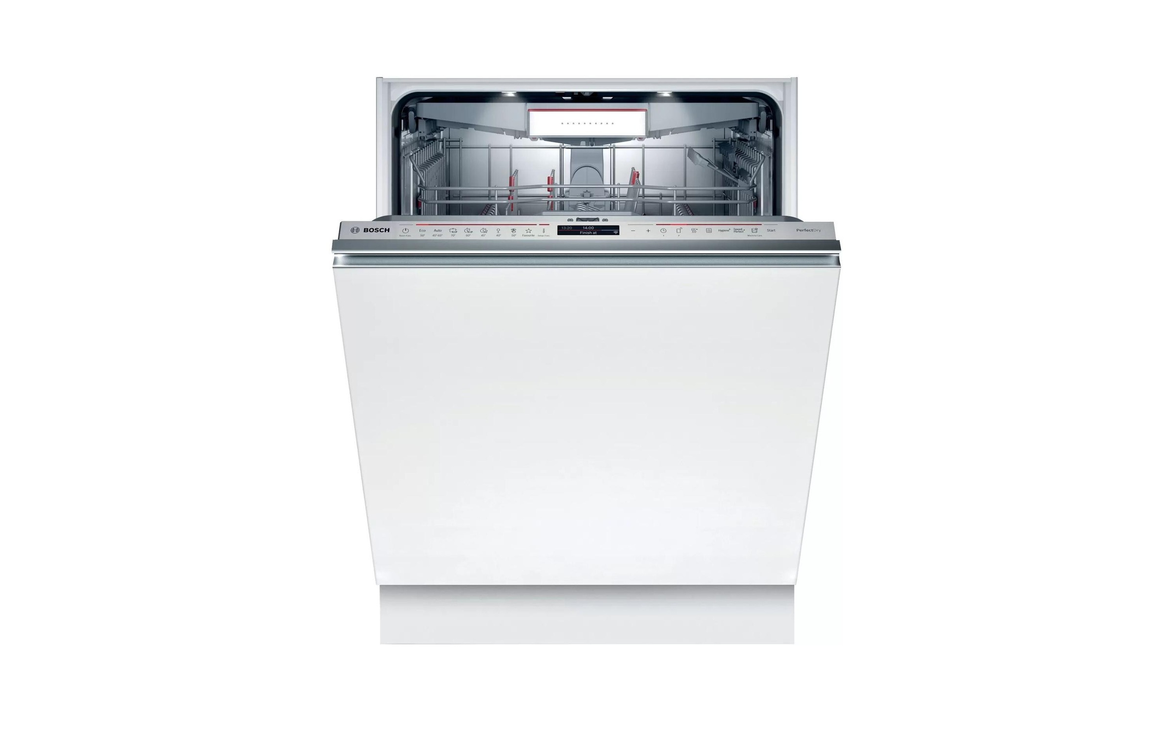 Image of BOSCH teilintegrierbarer Geschirrspüler »SMV8YCX0«, SMV8YCX0, 14 Massgedecke bei Ackermann Versand Schweiz