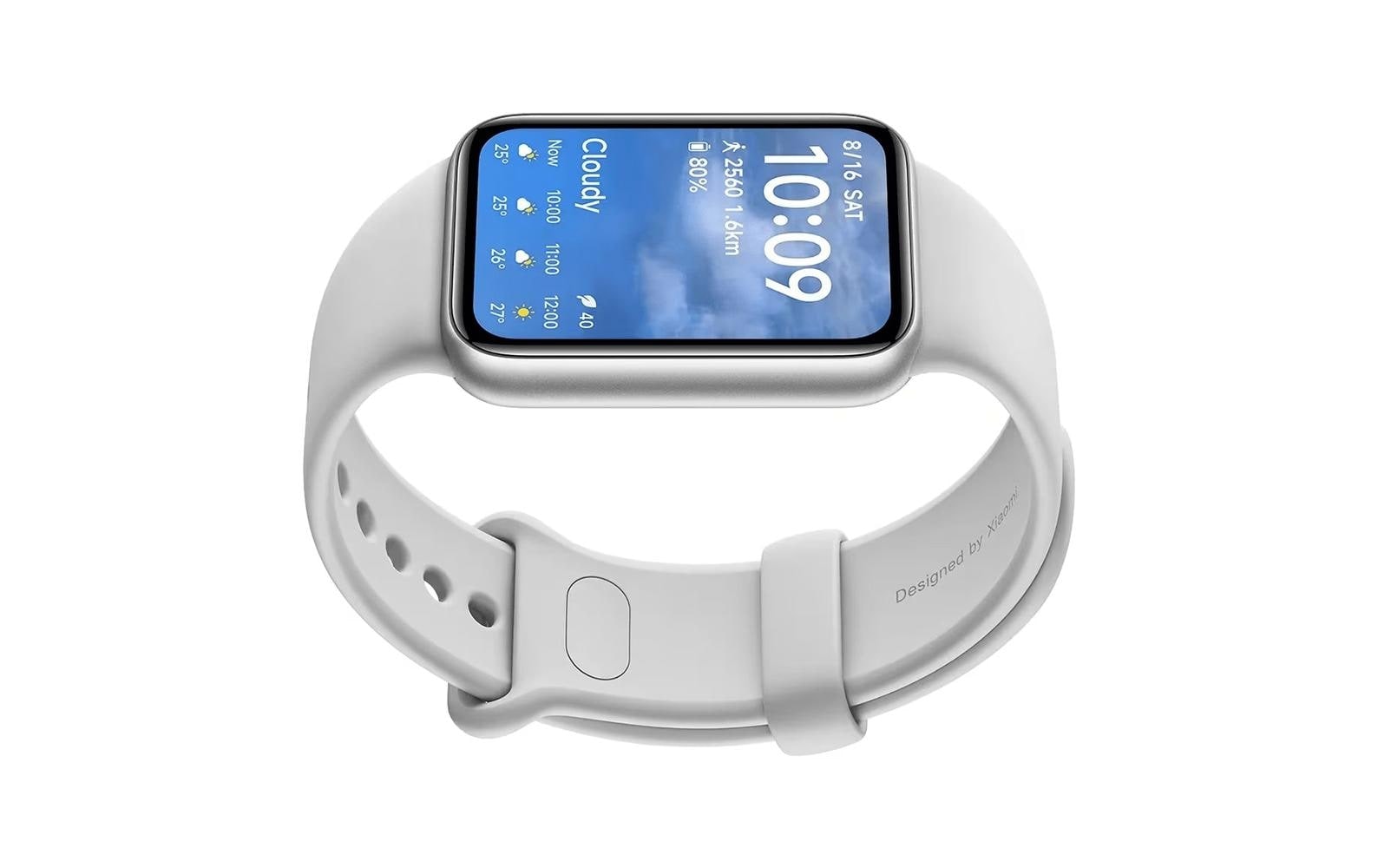 Xiaomi Fitnessband »Smart Band 10 Pro NFC«(44,19/ 1,74 ″)
