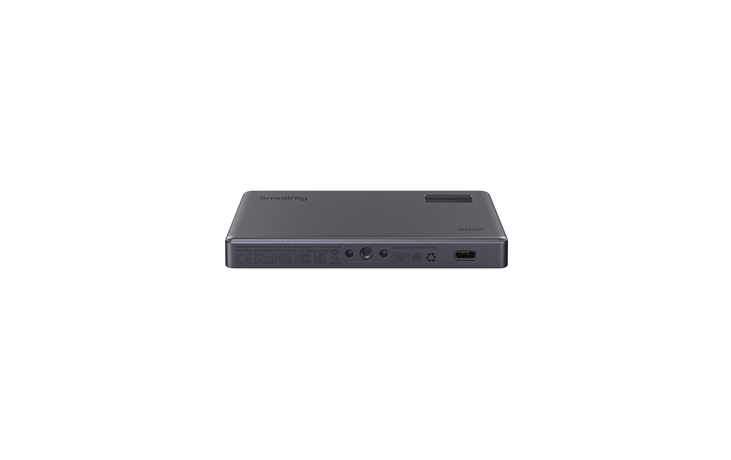 Lichtanlage »Smallrig RM120«