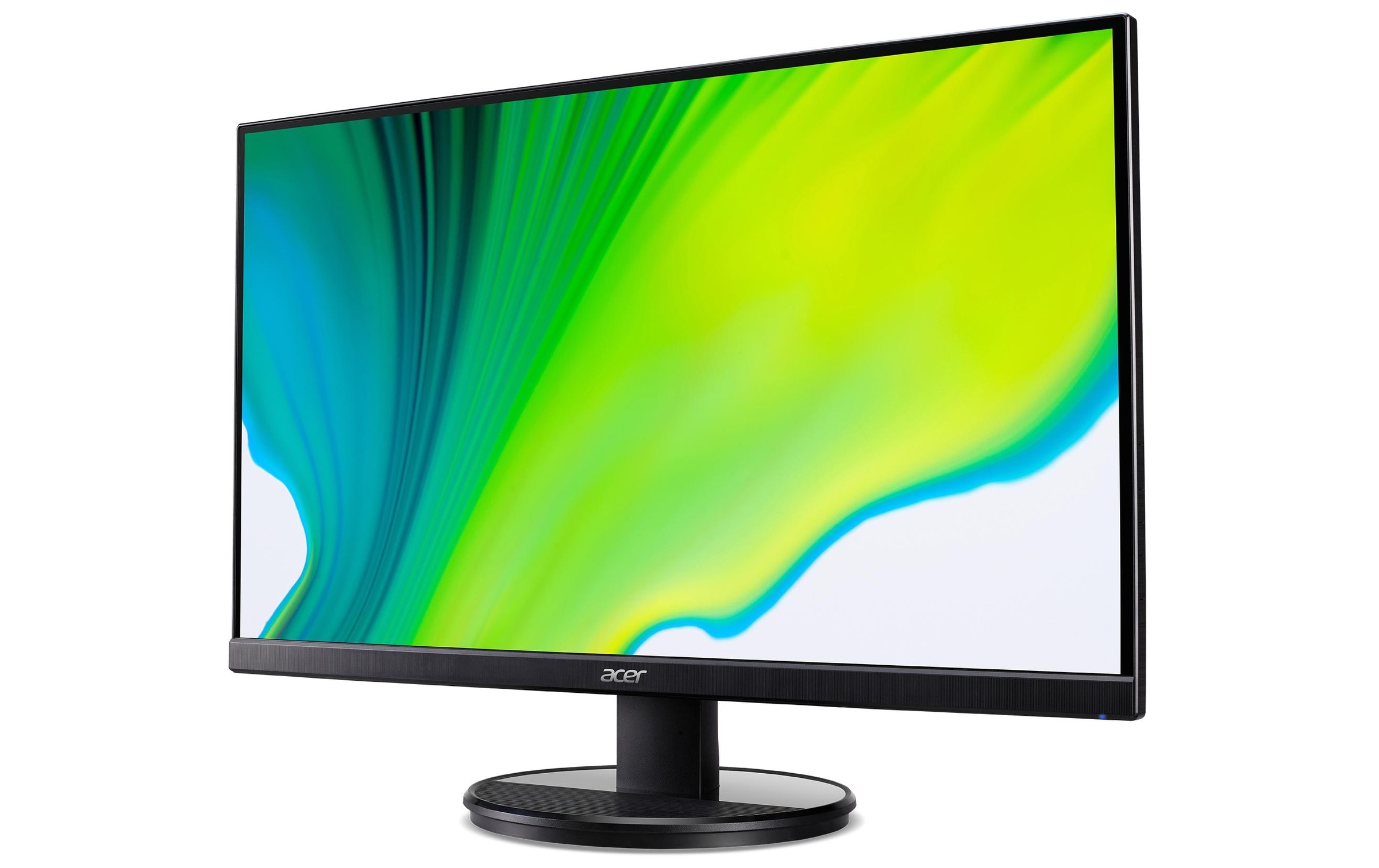 Acer LED-Monitor »K272HLEbid«, 68,31 cm/27 Zoll, 1920 x 1080 px, Full HD, 4 ms Reaktionszeit, 60 Hz