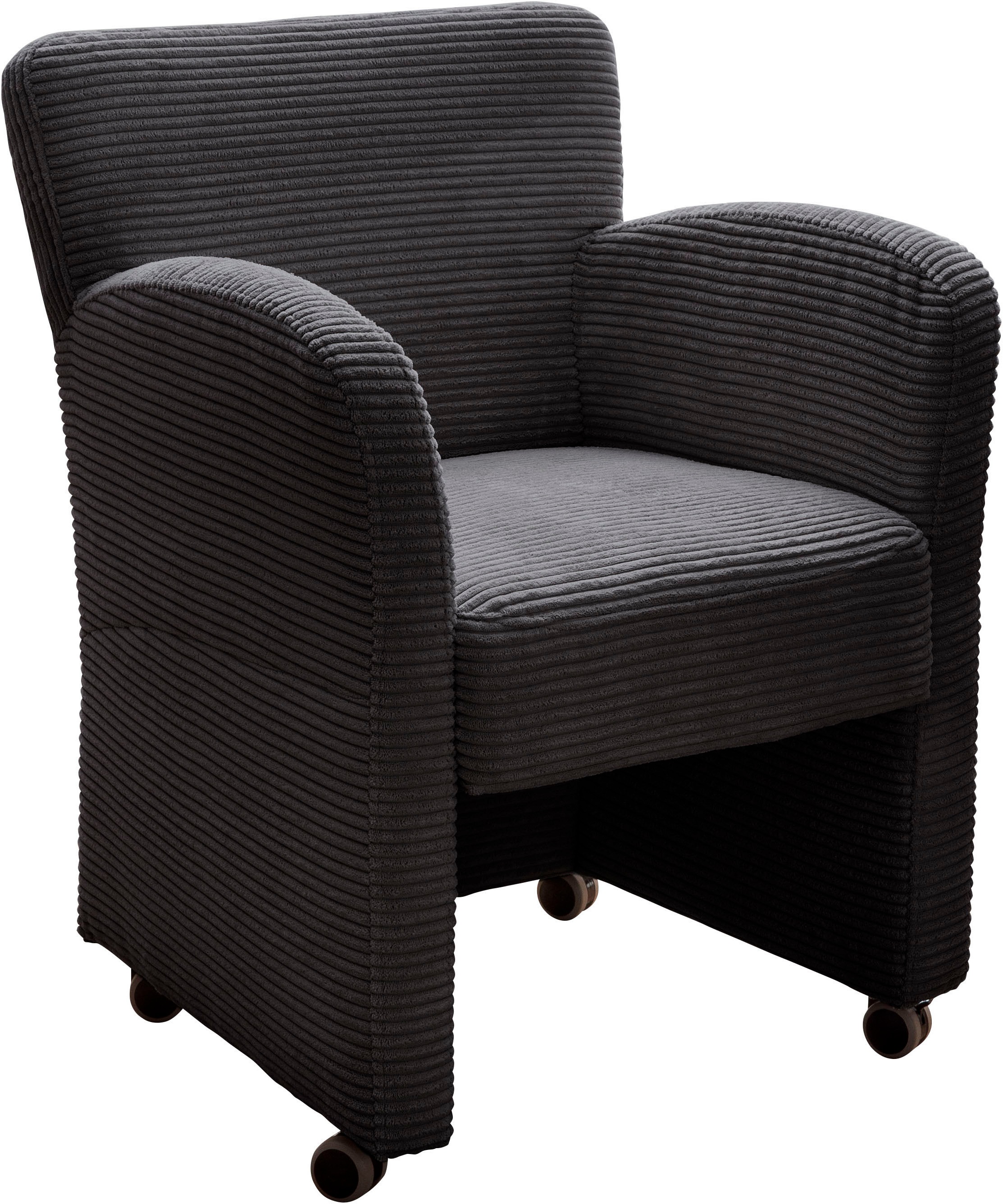 Image of exxpo - sofa fashion Sessel "Intenso, Loungesessel, modern" hohe Bodenfreiheit, frei im Raum stellbar, hoher Sitzkomfort