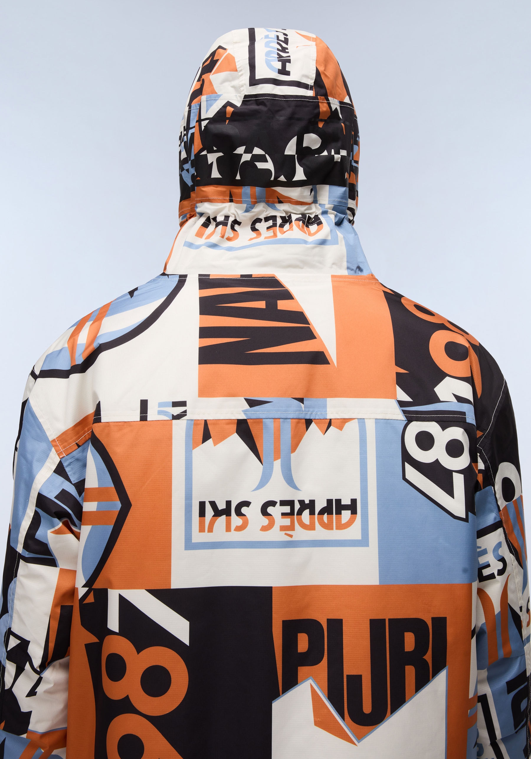 Napapijri Veste fonctionnelle »NEXT« mit Kapuze Regular fit mit Kapuze und Stehkragen