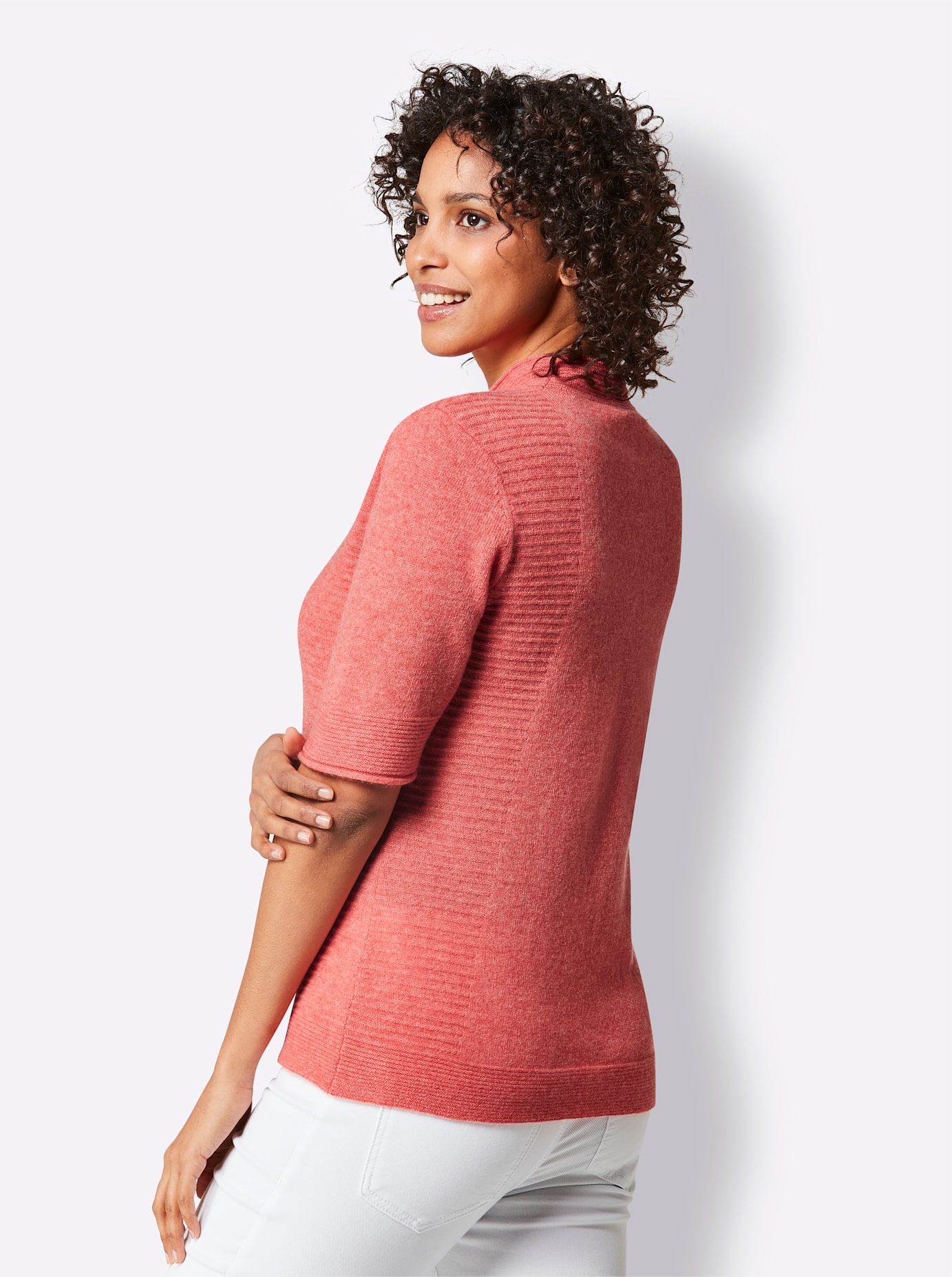 CREATION L PREMIUM Kaschmirpullover »Kaschmir-Pullover«