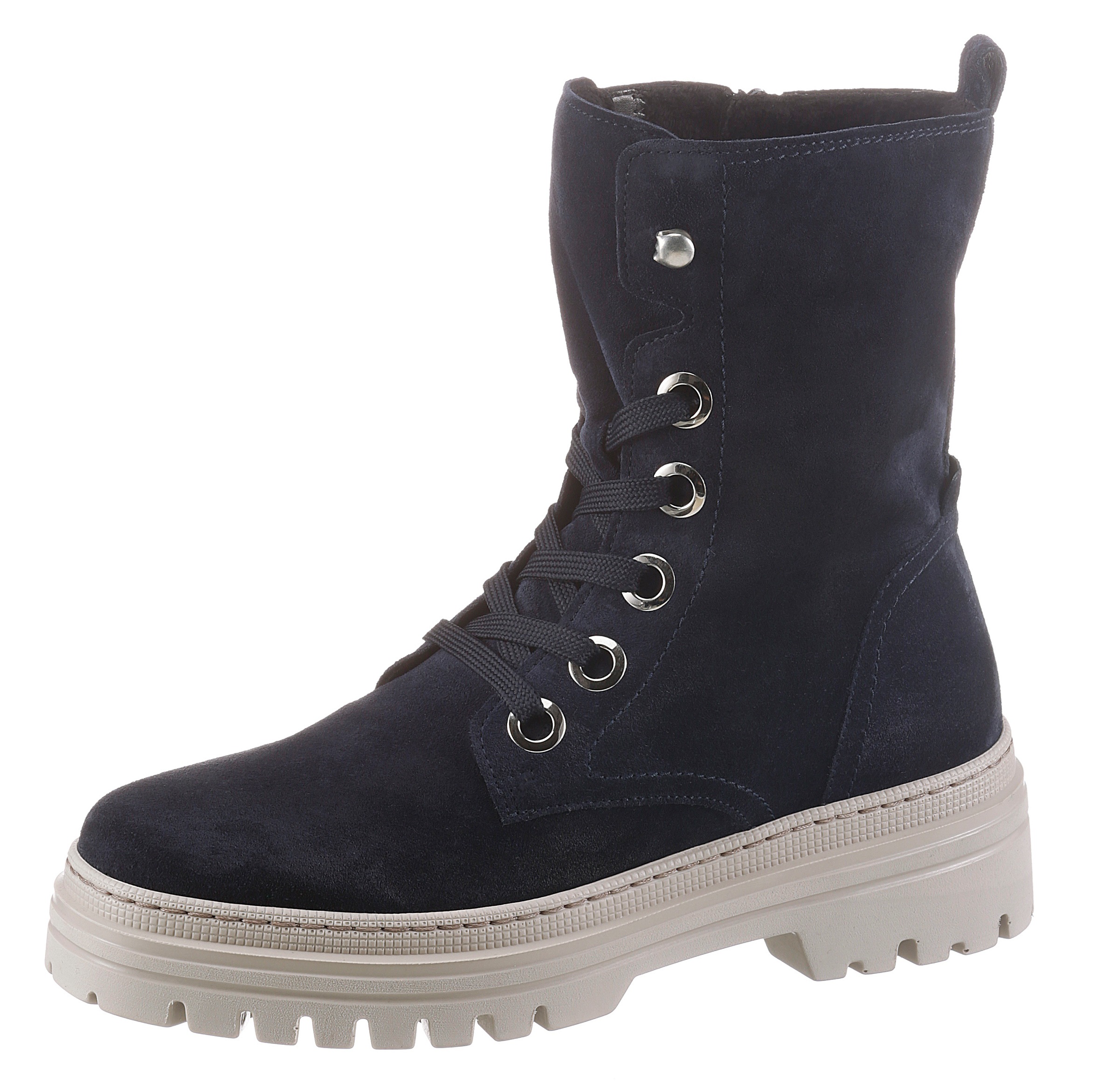 Image of Gabor Schnürboots, mit zusätzlichem Innenreissverschluss bei Ackermann Versand Schweiz