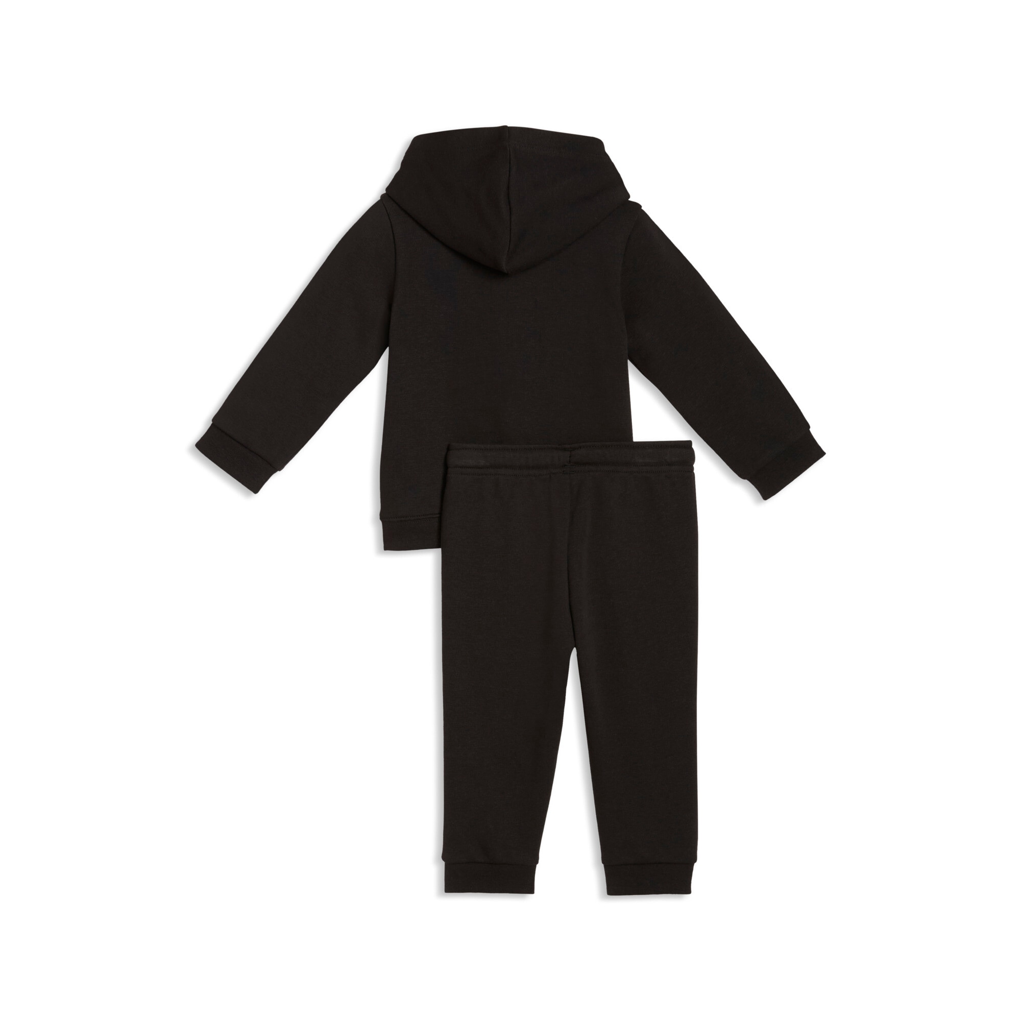 PUMA Combinaison d'entraînement »MINICATS LOUNGEWEAR SET TR INF« 2 pièces avec capuche