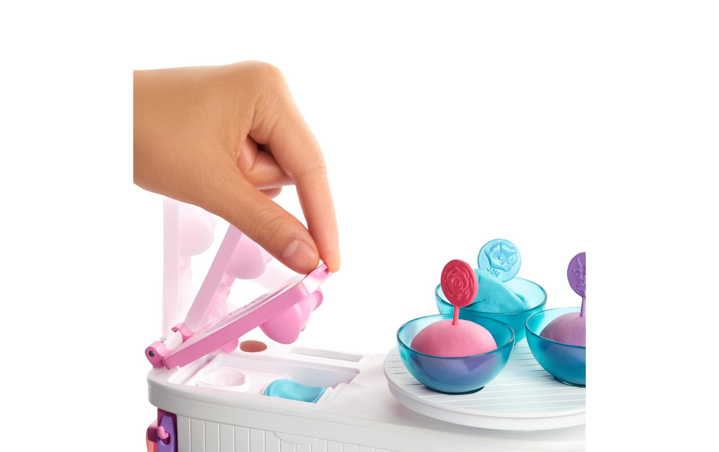 Barbie Spielwelt »Wellness Gesichtsmasken«, (Set)