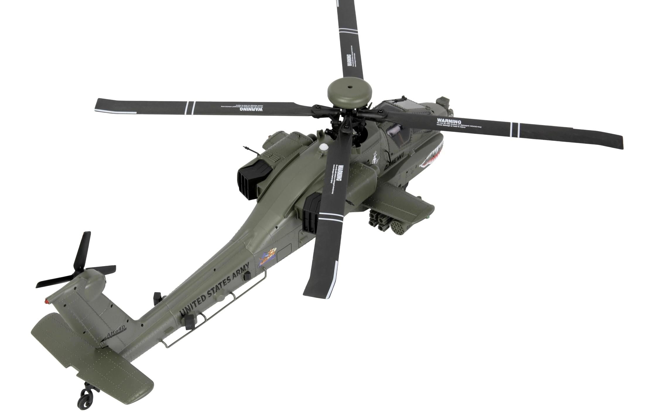 Amewi Hélicoptère RC »Apache AH-64D CP RTF«