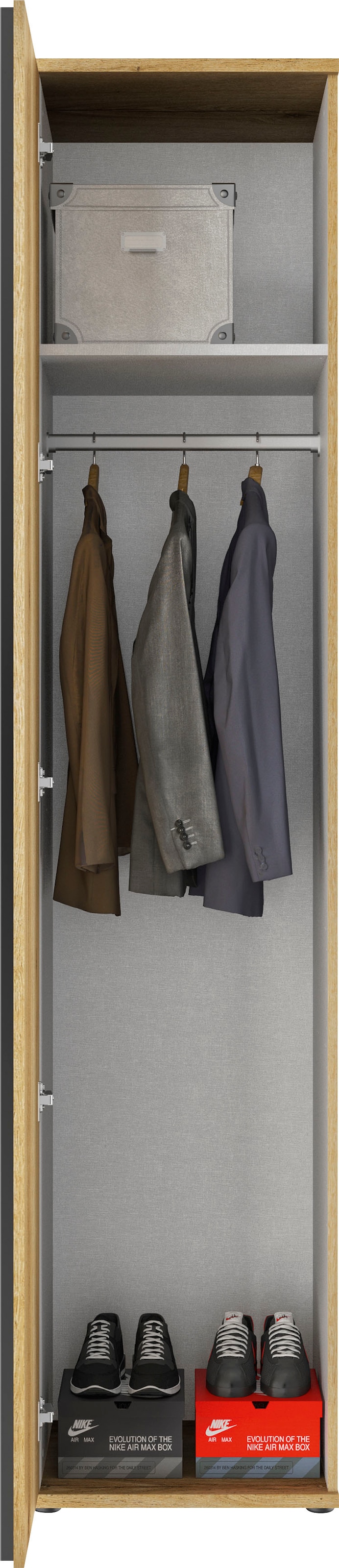 Gami Schrankmodule »Enzo« 1 Stk. tlg. Verschiedene Module einfach zu kombinieren