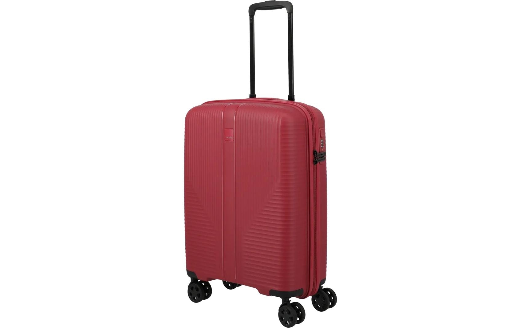 travelite Trolley »AIR STRIPE« 39 litre 4 Rollen