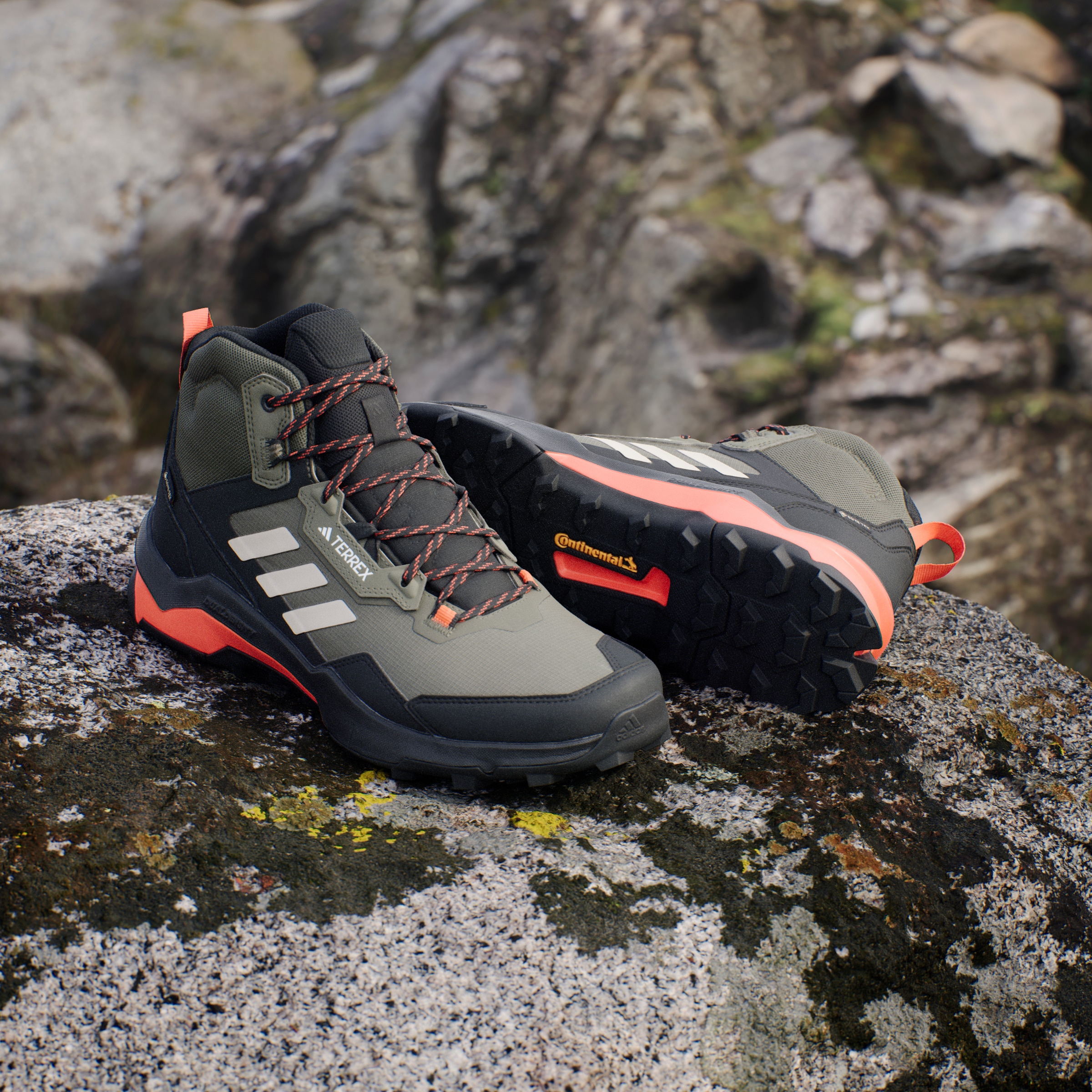 Adidas outdoor schuhe wasserdicht online