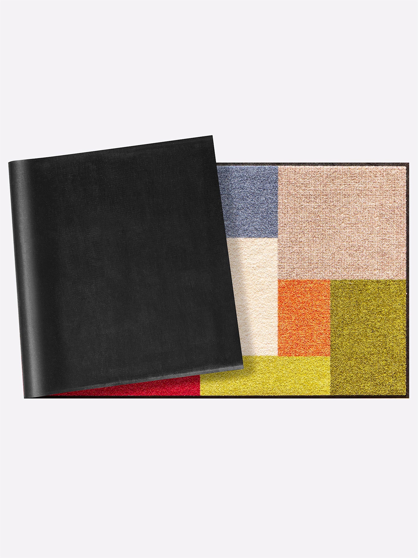 heine home Fussmatte rechteckig 7 mm Höhe