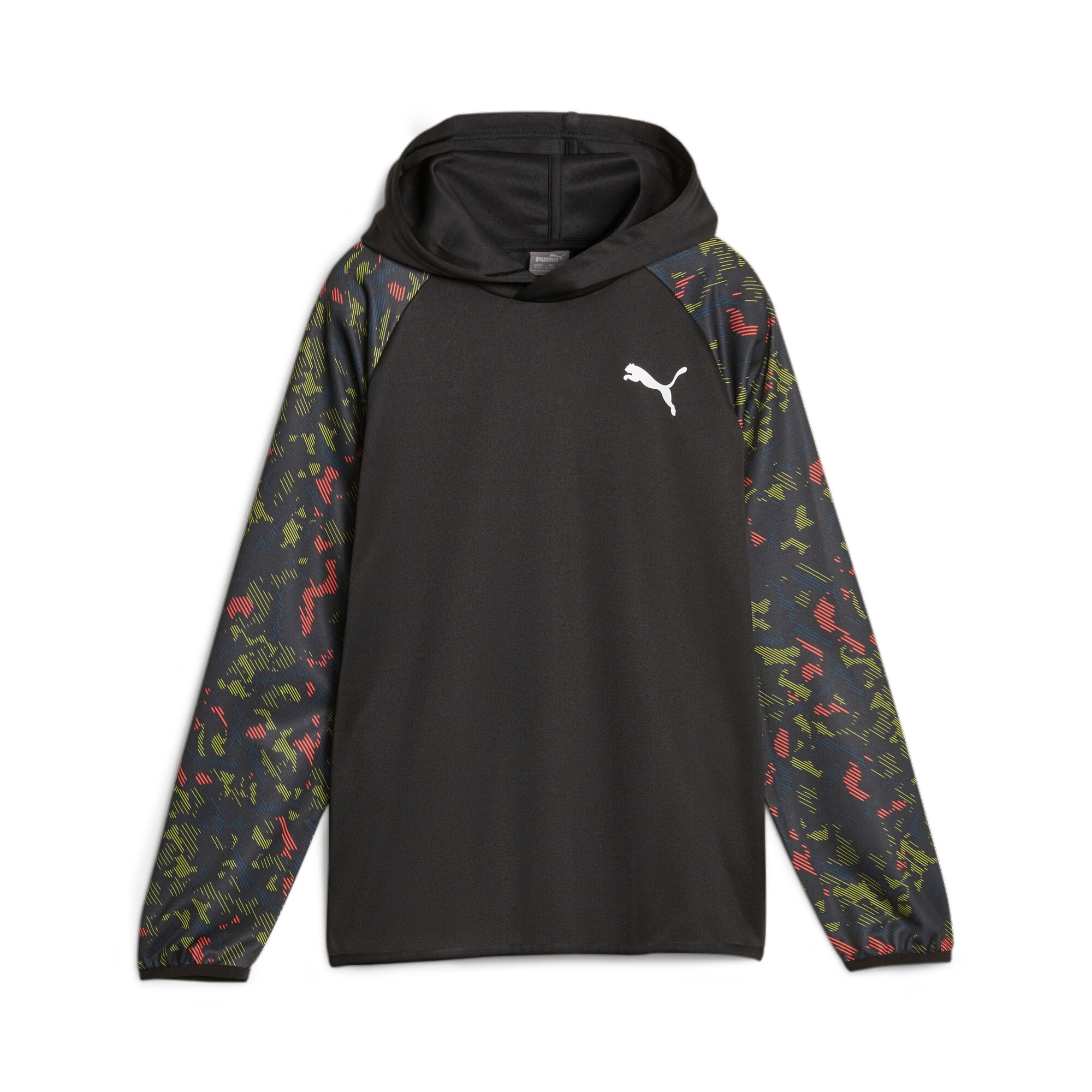 PUMA Kapuzensweatshirt »ACTIVE SPORTS POLY HOODIE B«