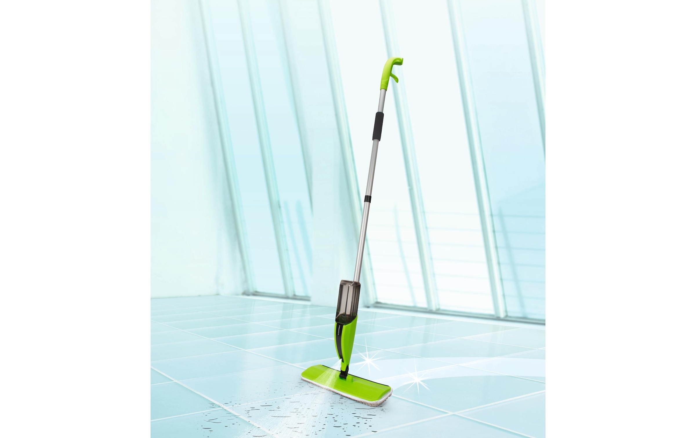 CLEANmaxx Sprühwischer