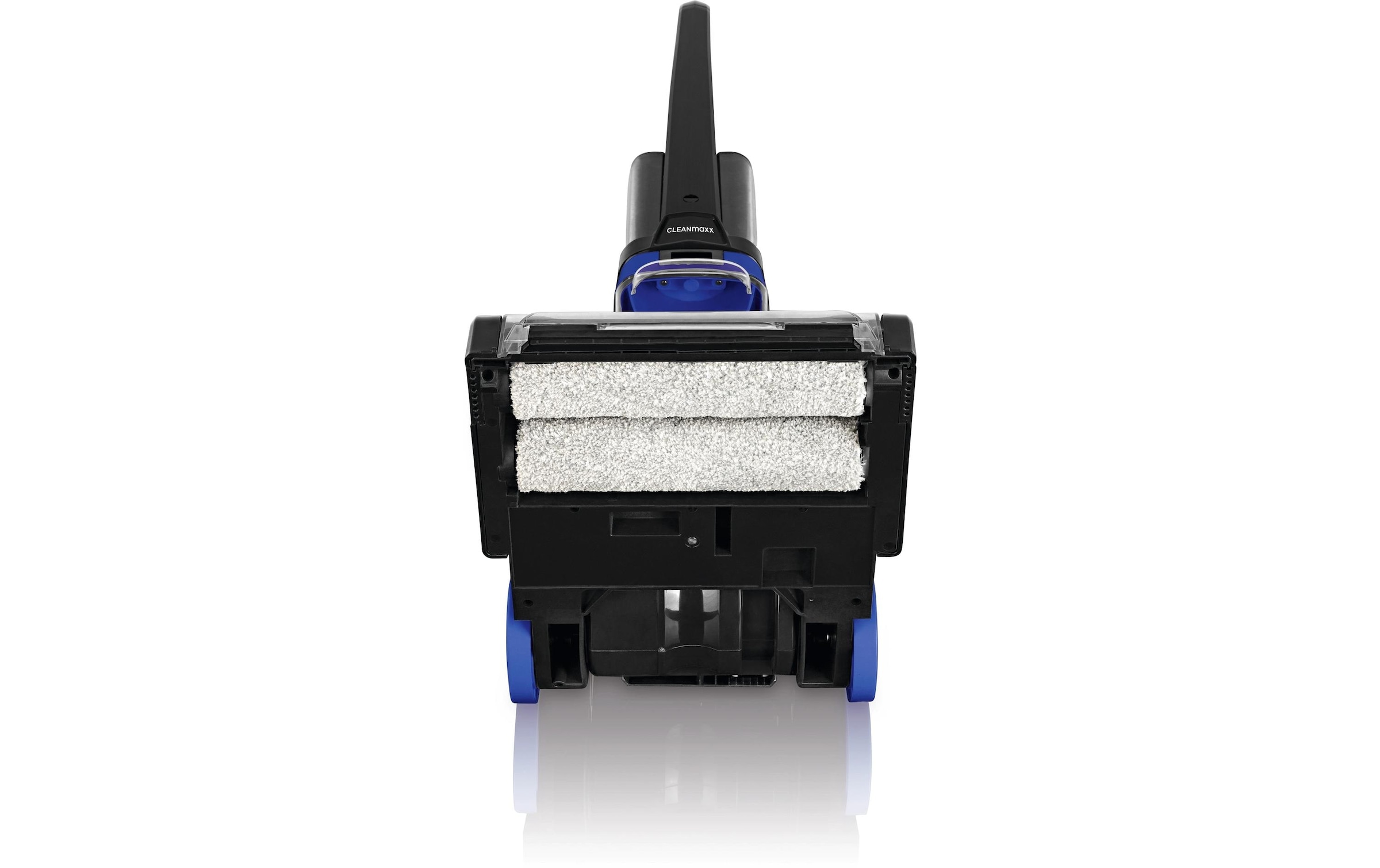 CLEANmaxx Teppichreinigungsgerät »Professional 800 W, Schwarz/Blau«