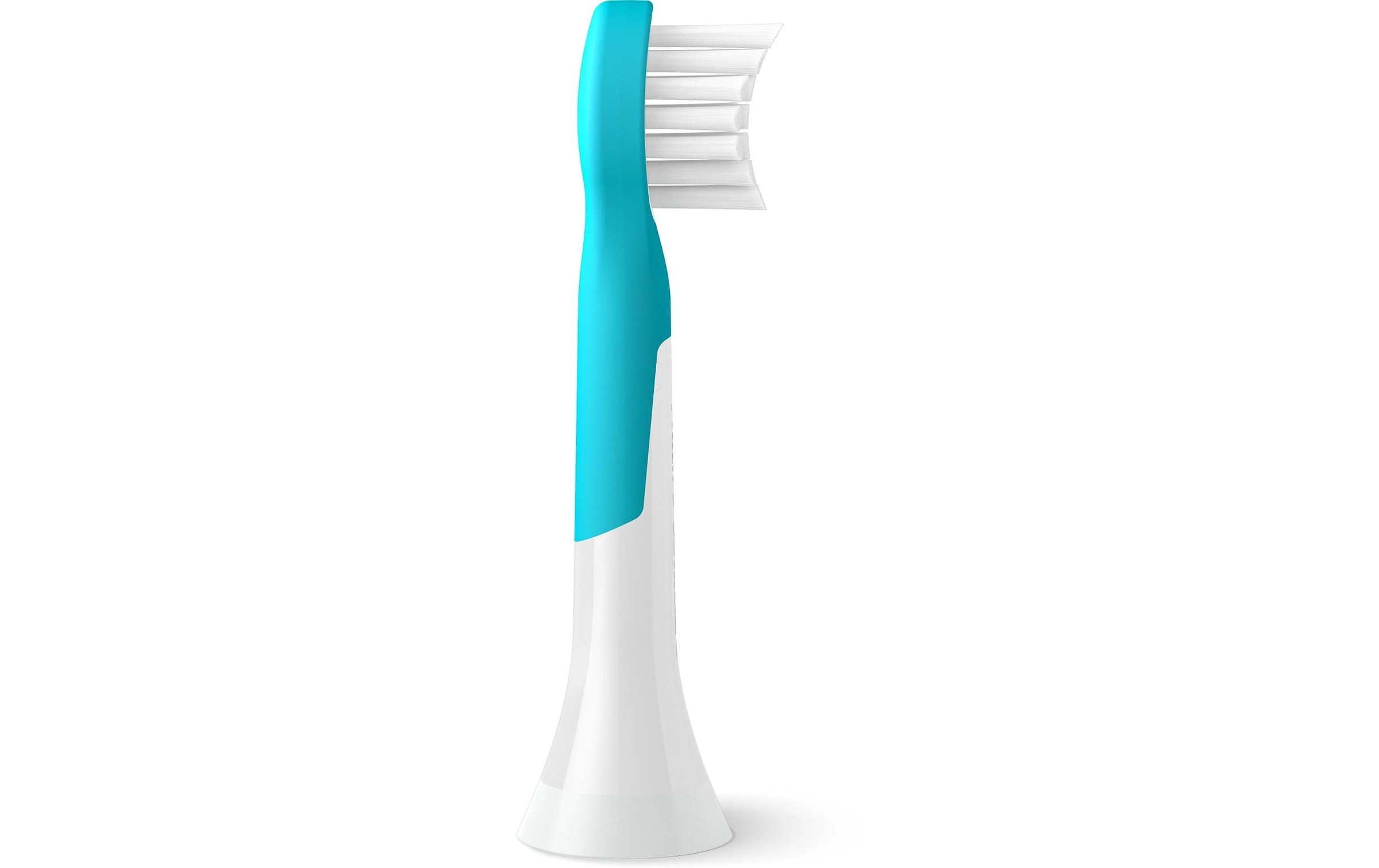 Philips Aufsteckbürste »Sonicare For Kids HX6032/90 2 Stück«